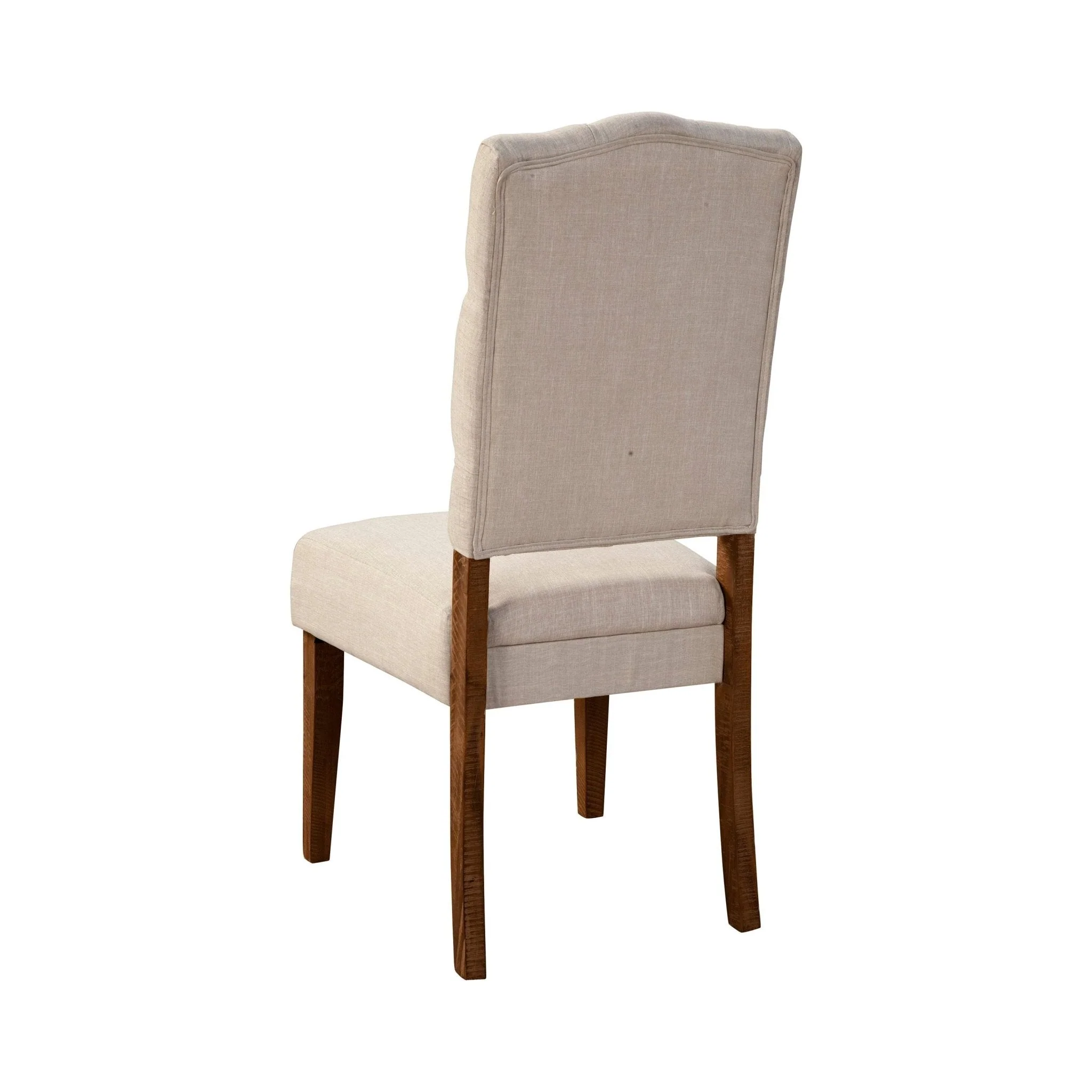 Newberry Side Chairs, Medium Brown - Image 3