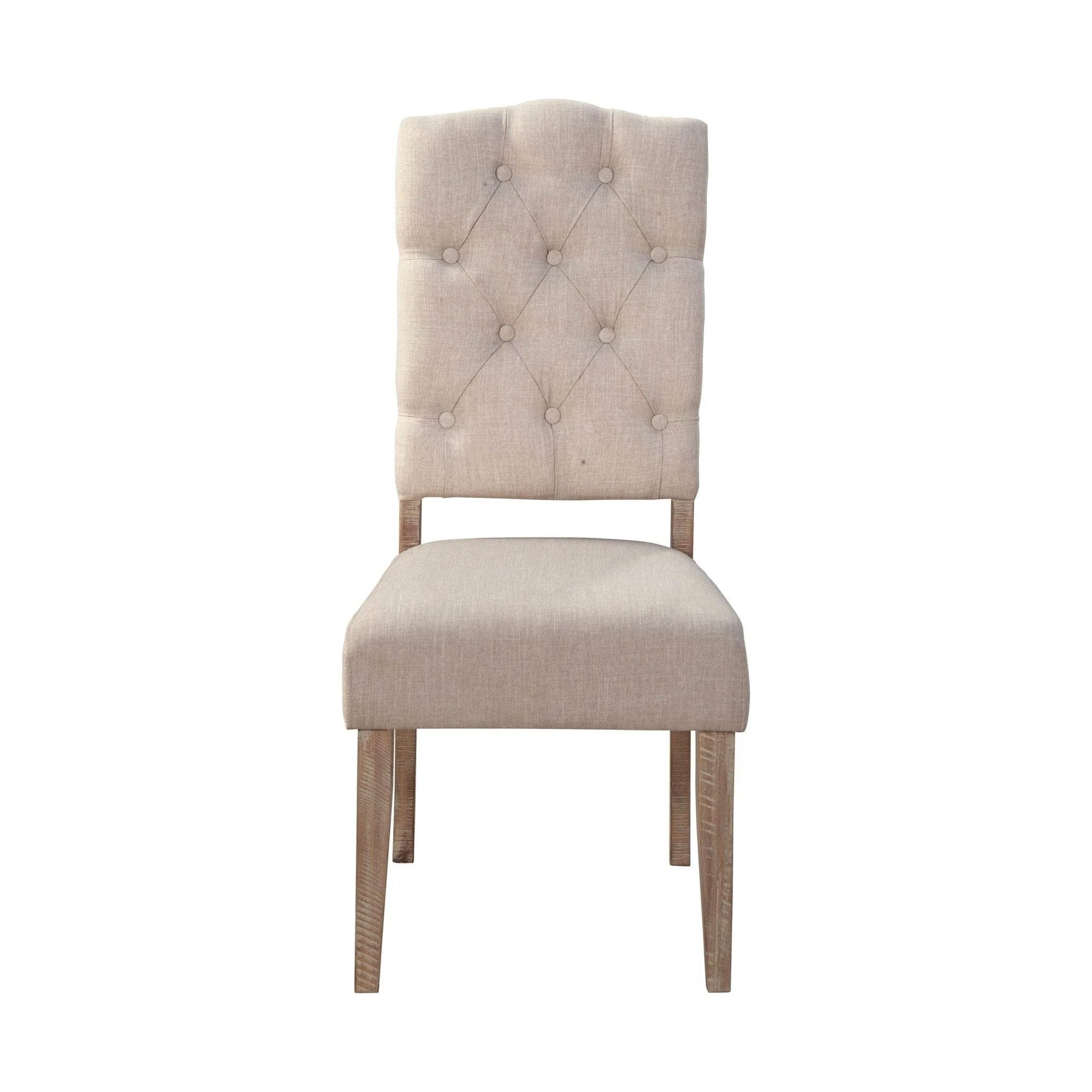 Newberry Side Chairs, Weathered Natural - Image 2