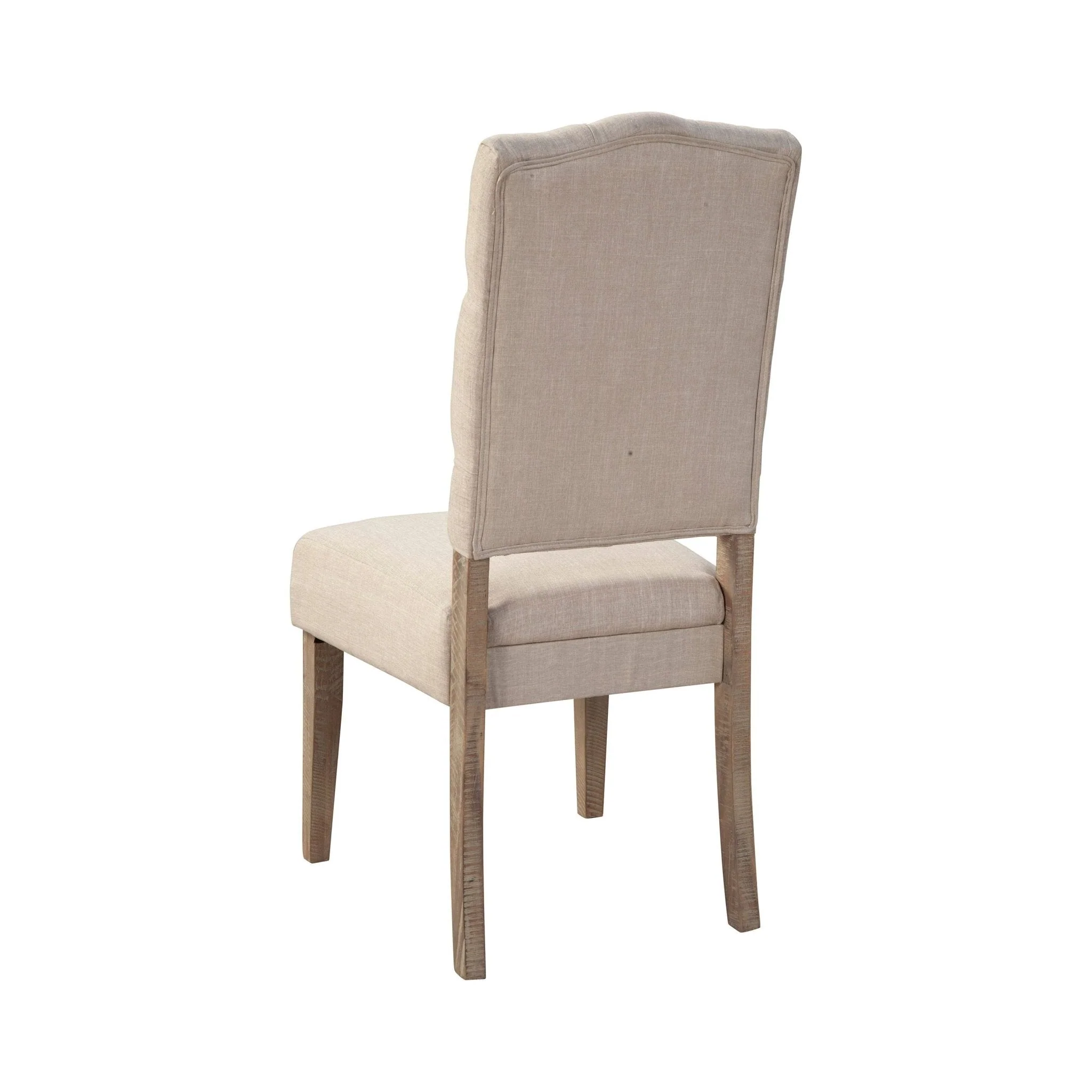Newberry Side Chairs, Weathered Natural - Image 3
