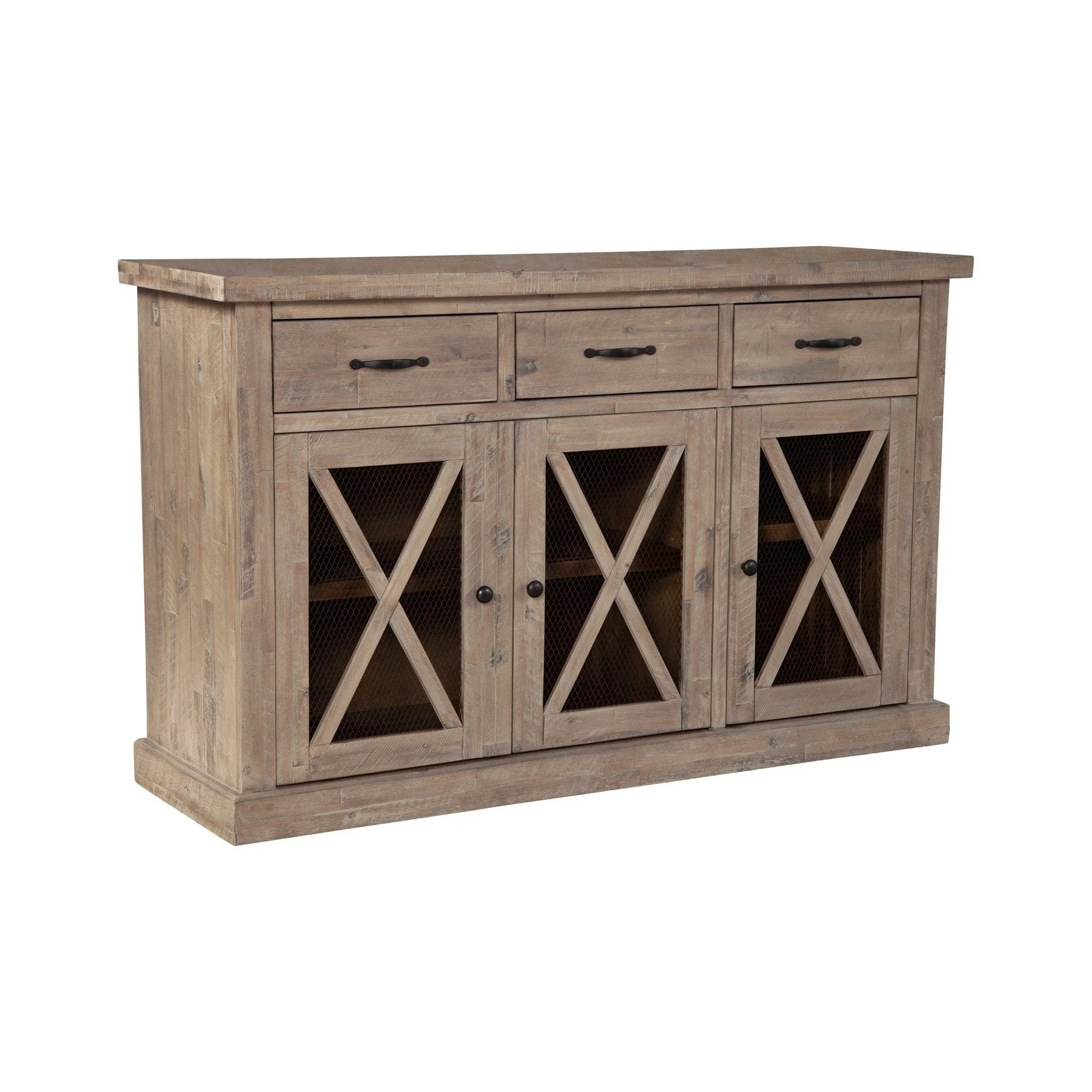 Newberry Sideboard, Weathered Natural - Image 2