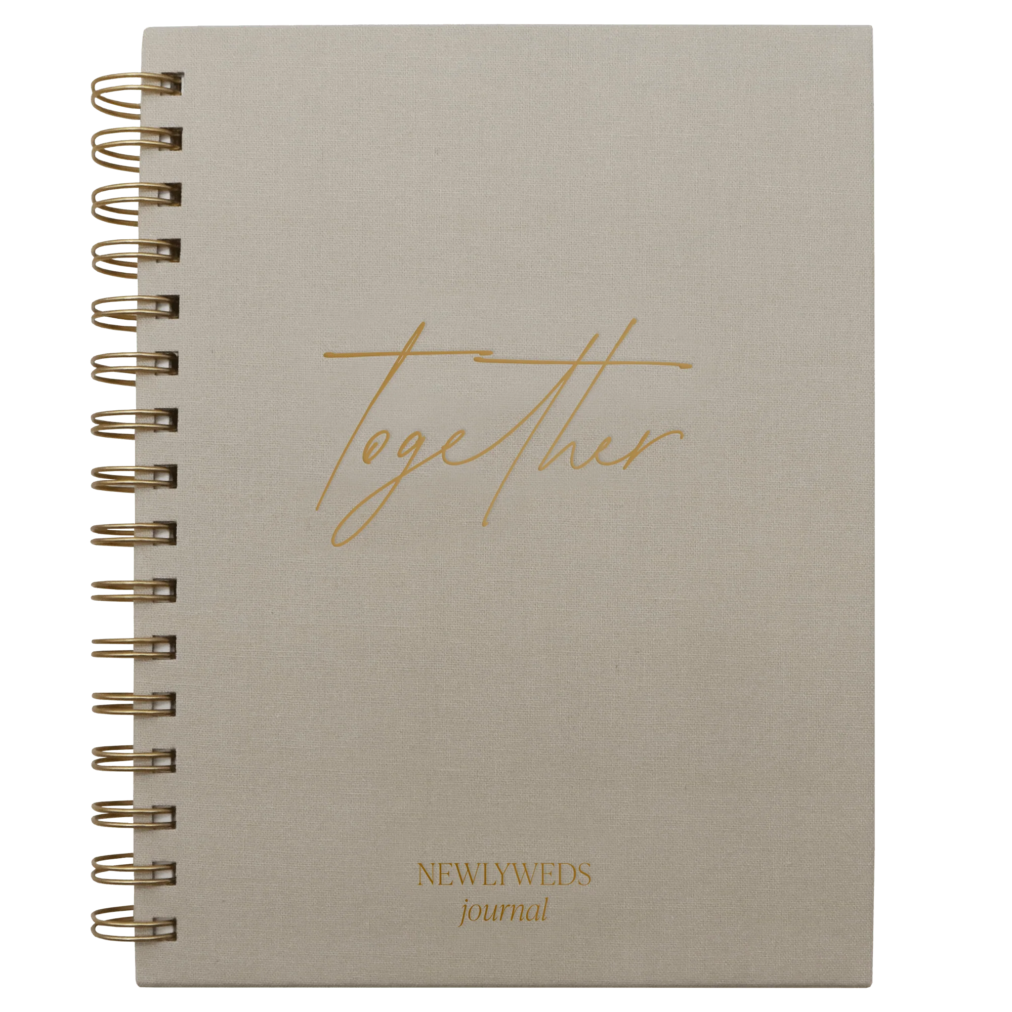 Newlywed One Line A Day Prompted Journal