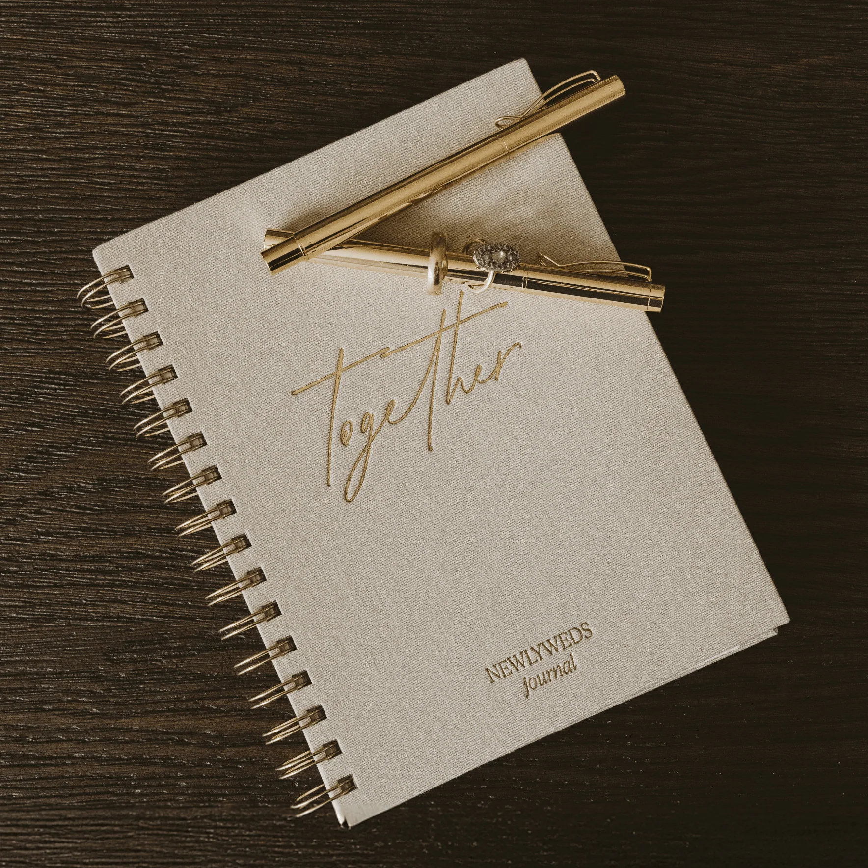 Newlywed One Line A Day Prompted Journal - Image 4