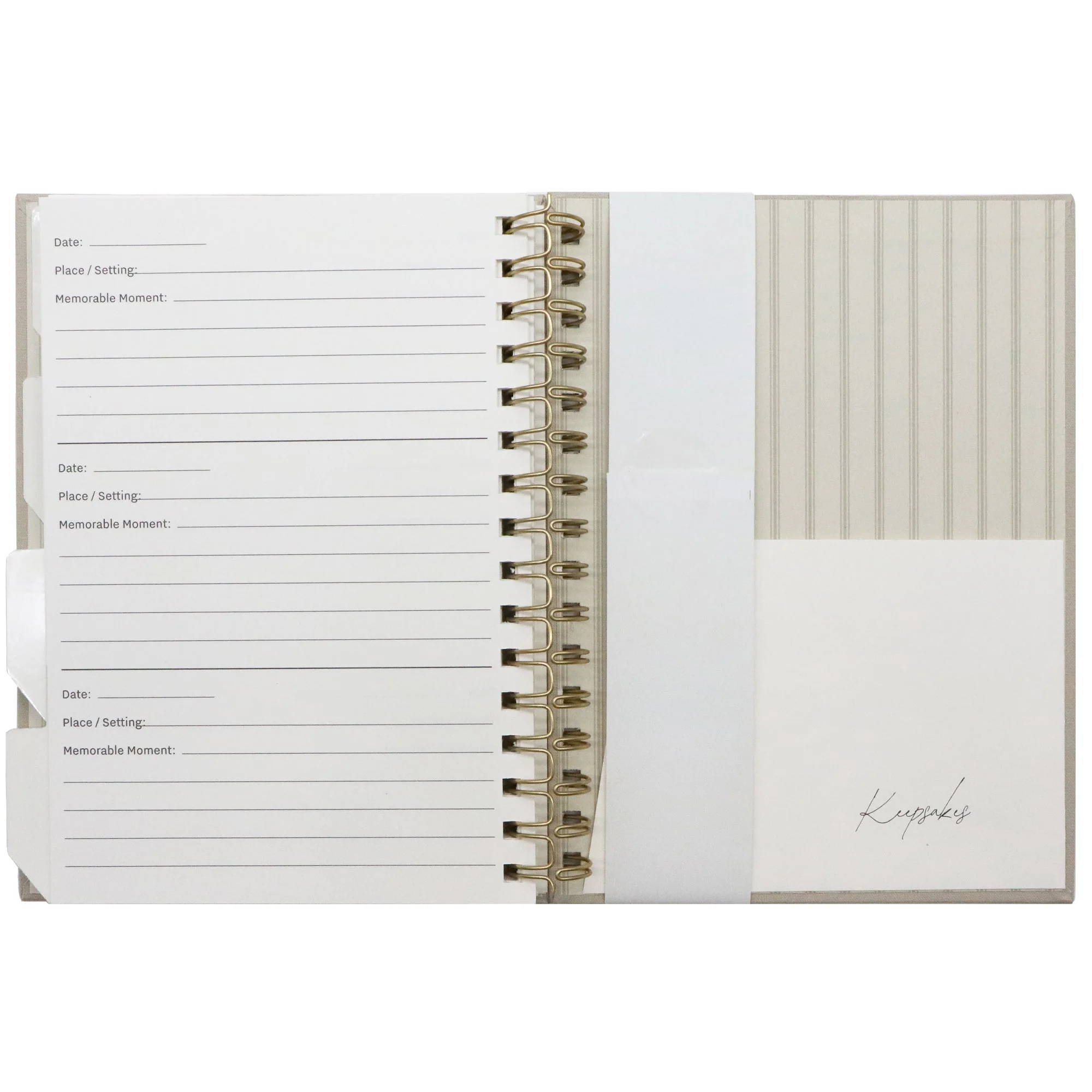 Newlywed One Line A Day Prompted Journal - Image 6