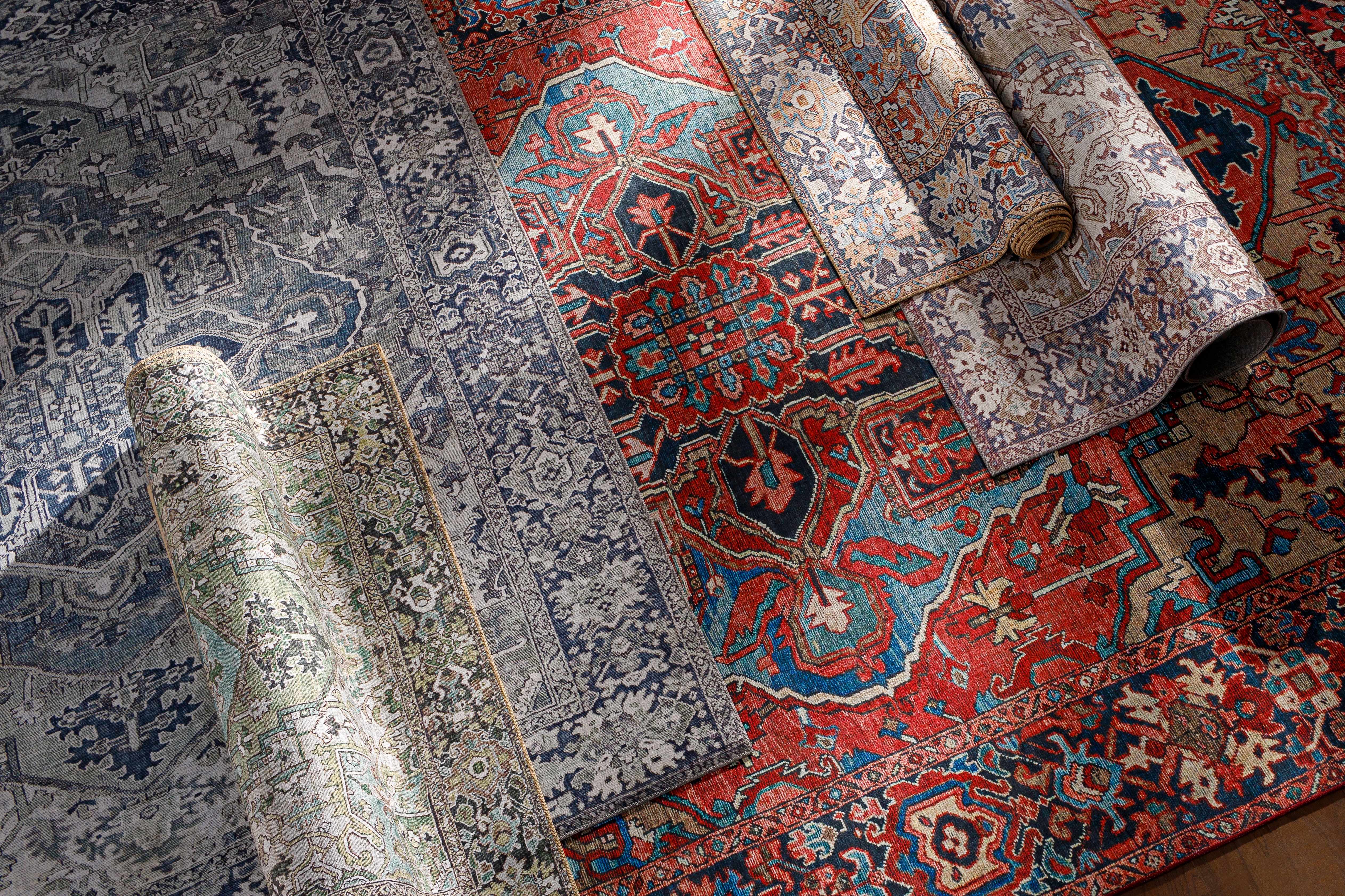Neyland Iris Area Rug 2358 - Image 10