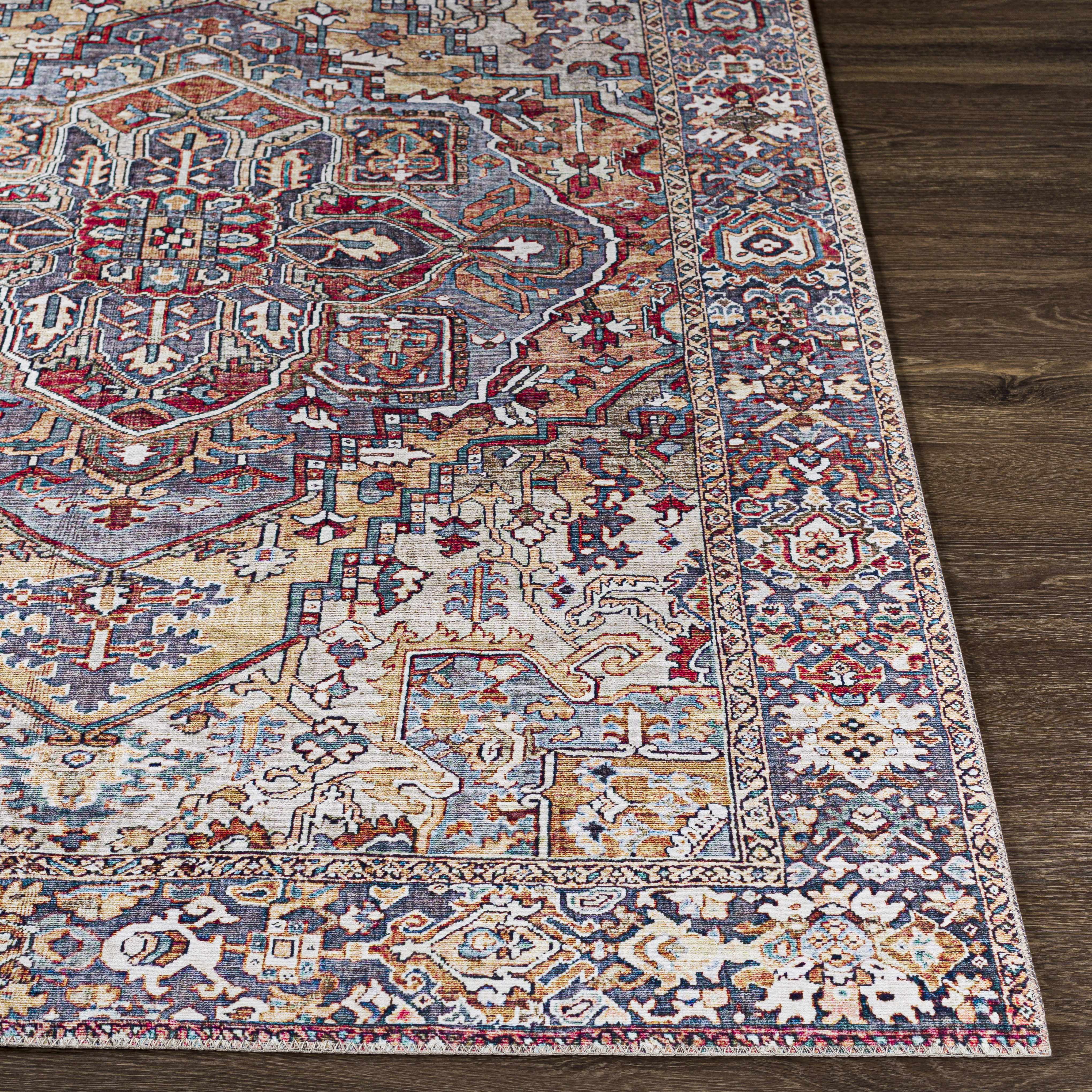 Neyland Iris Area Rug 2358 - Image 4