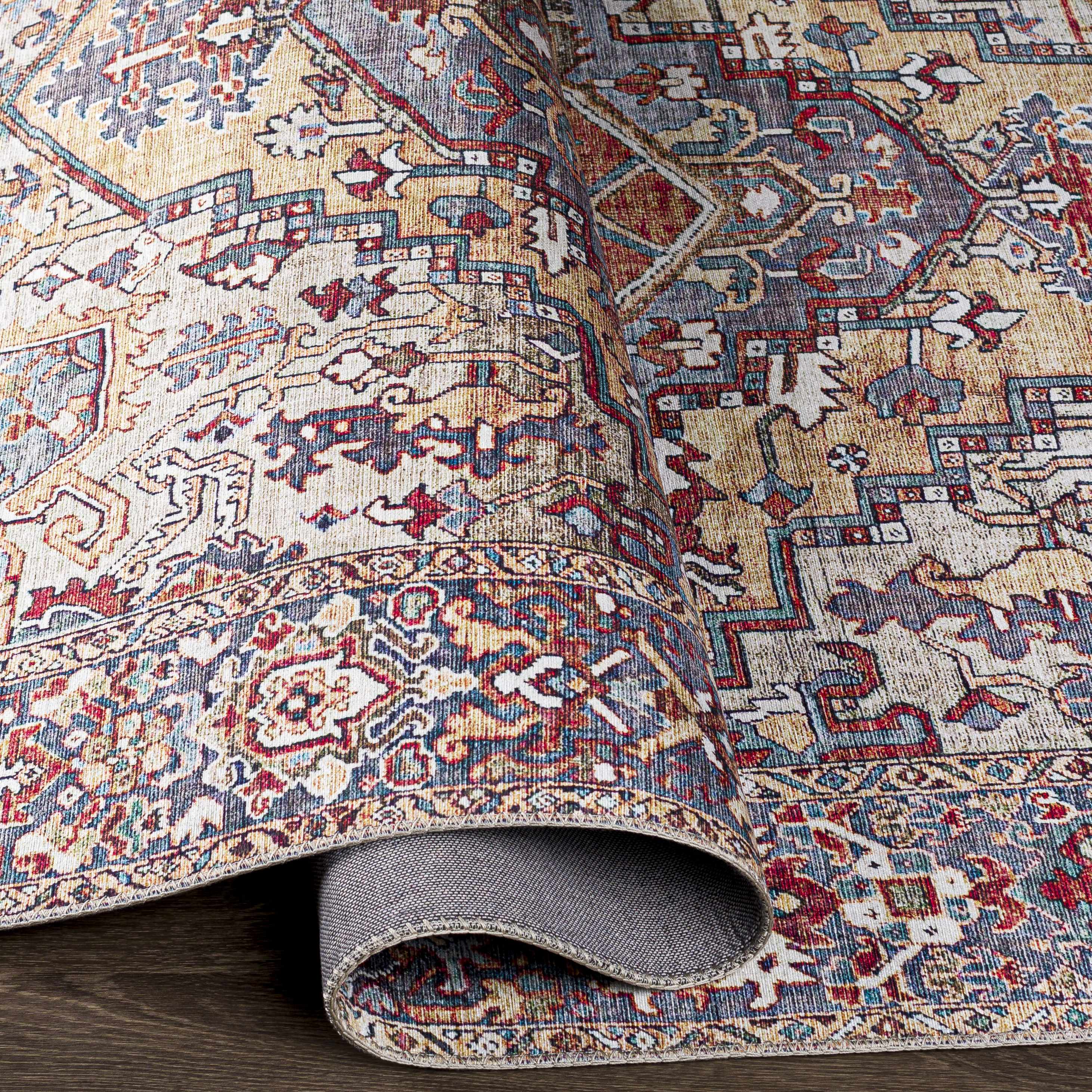 Neyland Iris Area Rug 2358 - Image 5