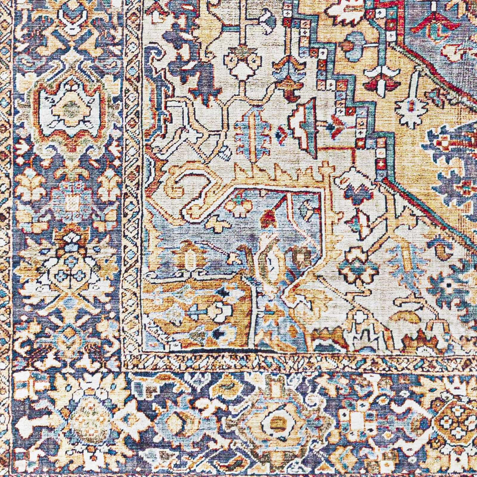Neyland Iris Area Rug 2358 - Image 6