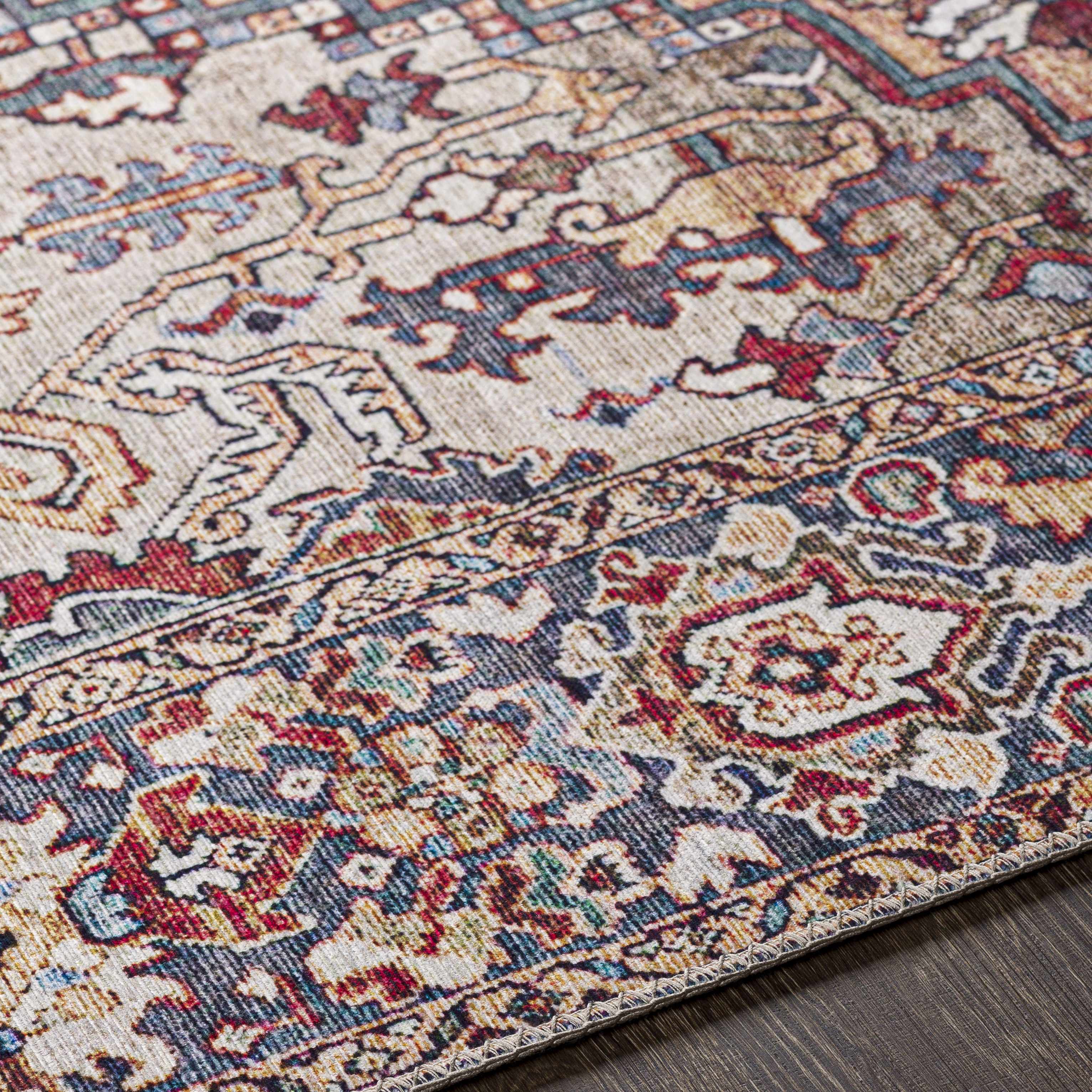 Neyland Iris Area Rug 2358 - Image 8
