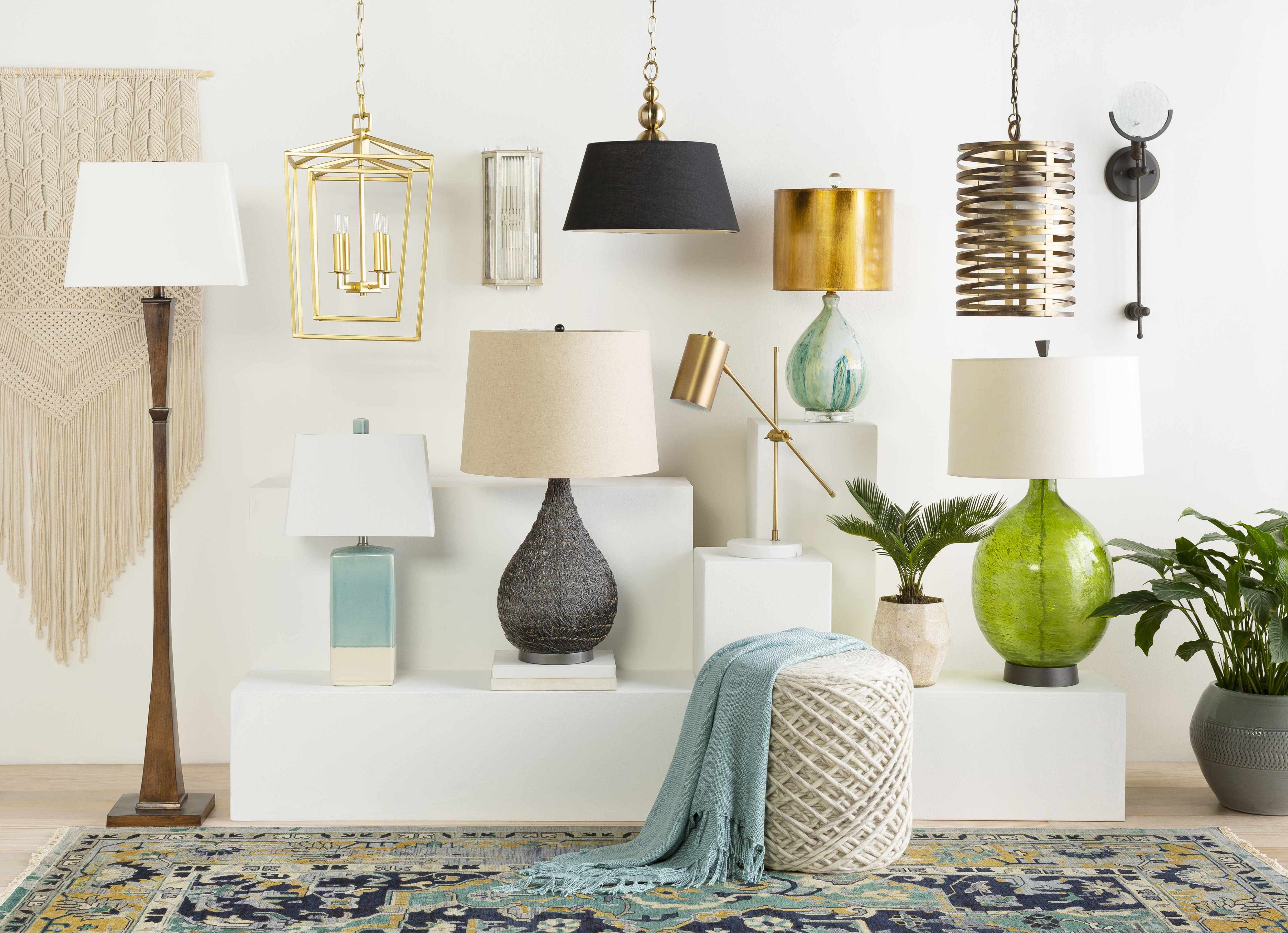 Nicholls Table Lamp - Clearance - Image 2