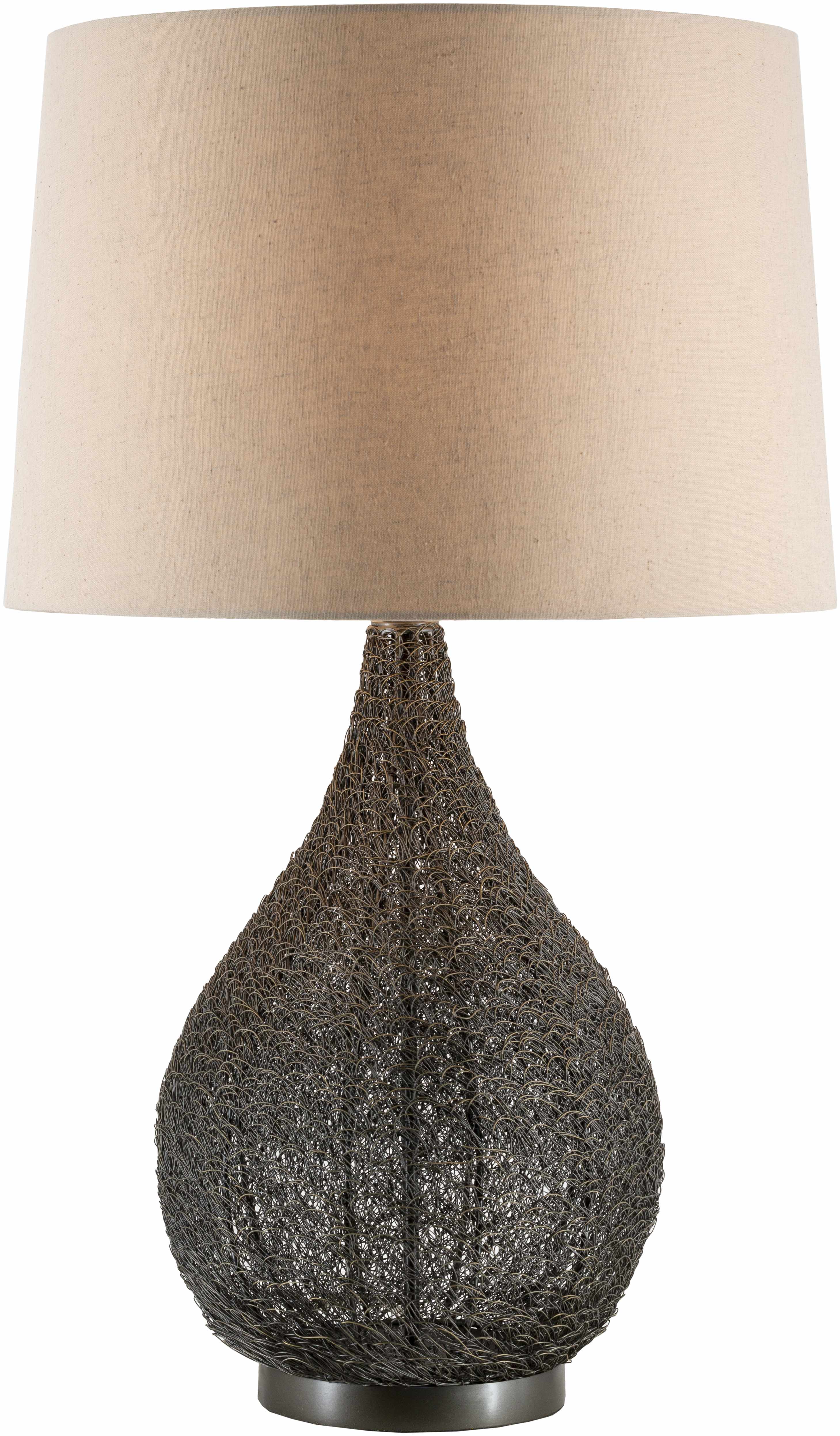 Nicholls Table Lamp - Clearance - Image 3