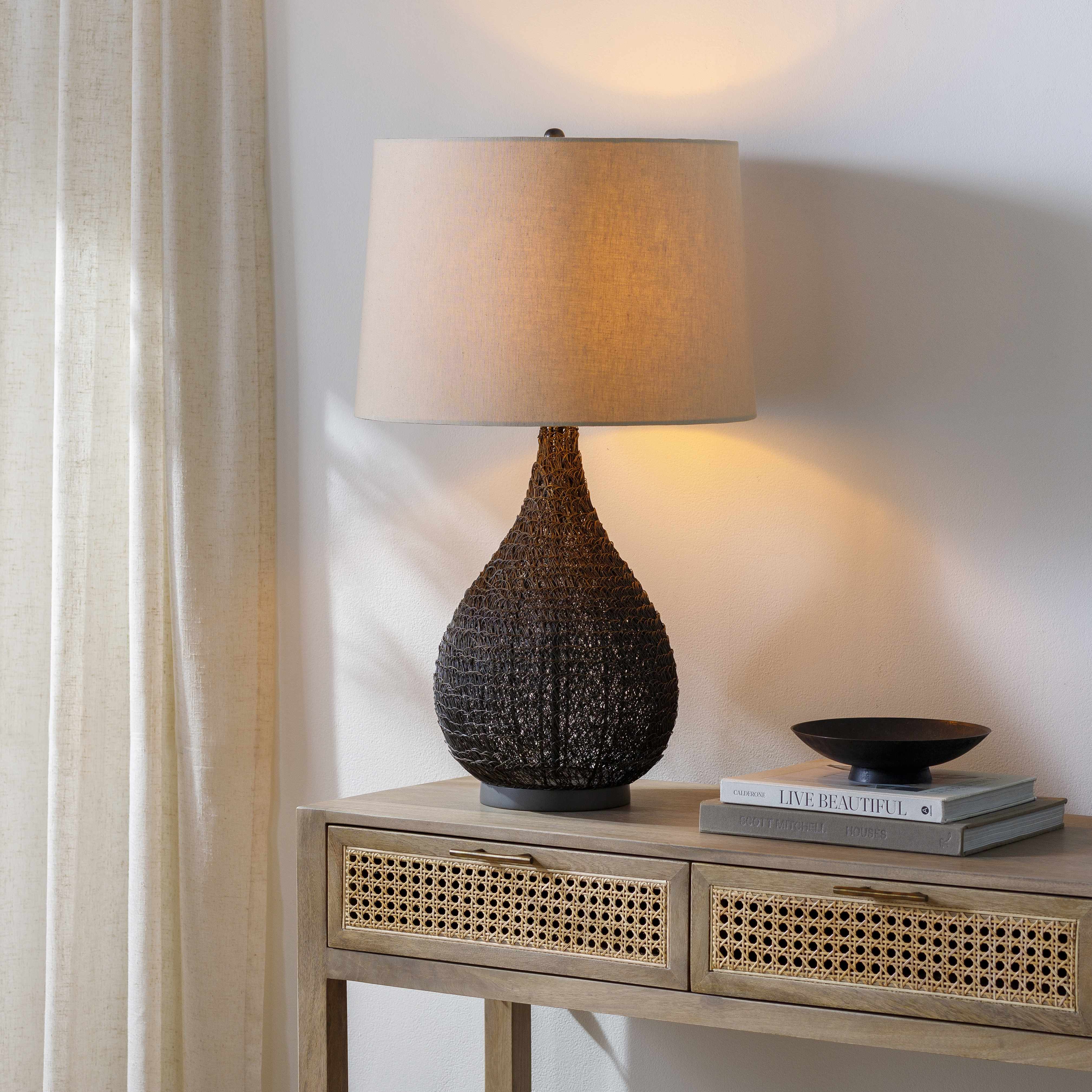 Nicholls Table Lamp - Clearance - Image 8