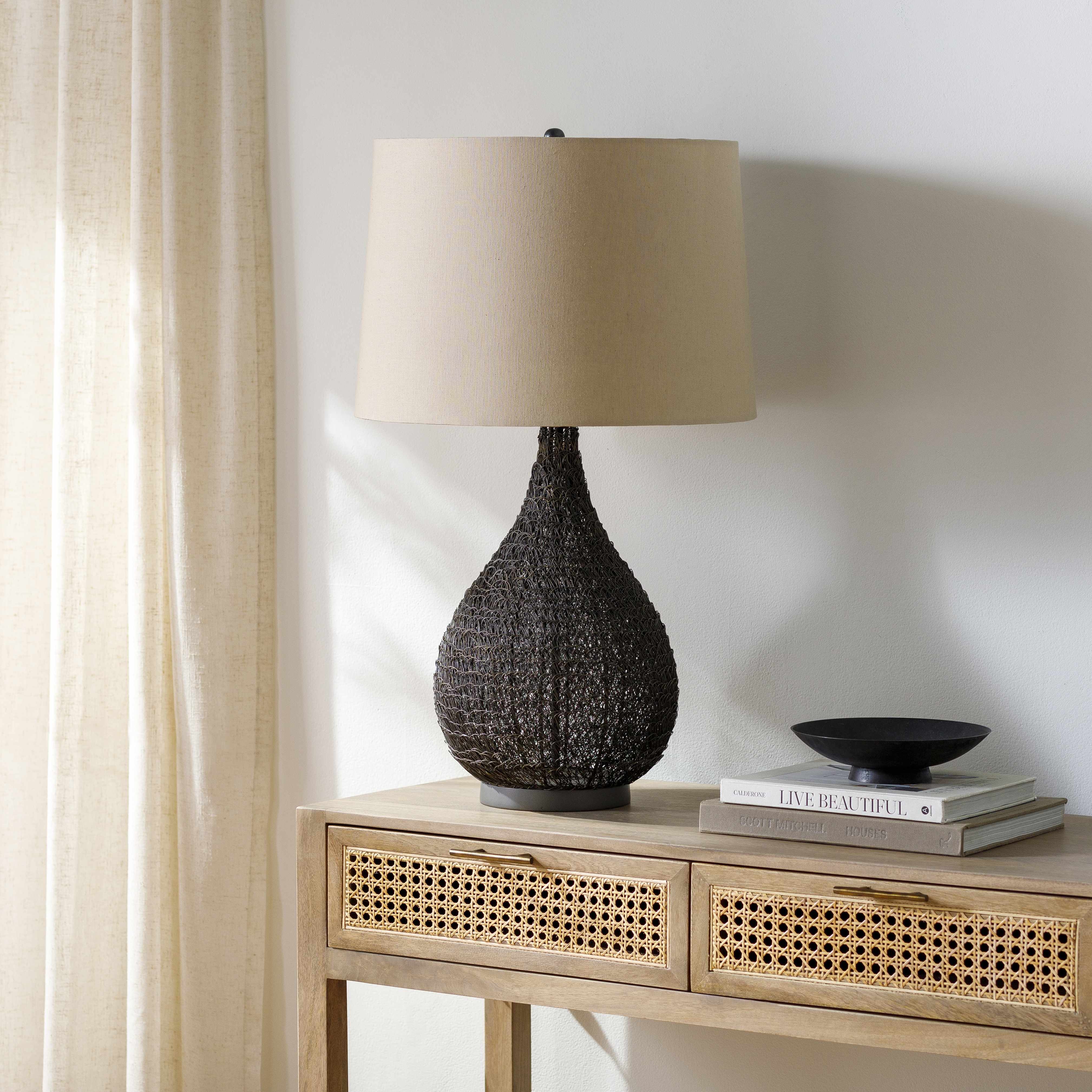 Nicholls Table Lamp - Clearance - Image 9