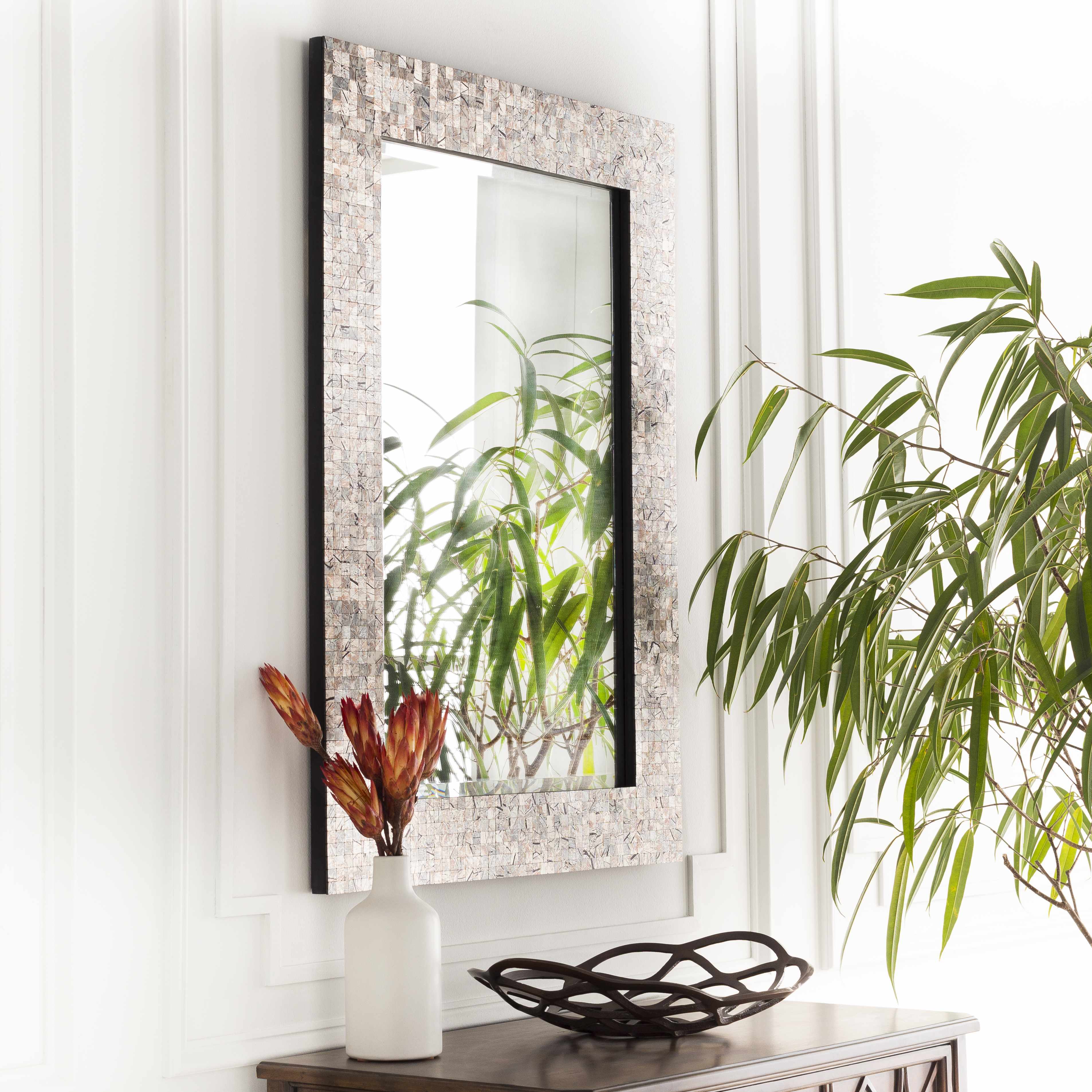 Nicolet Marble Mirror - Image 2