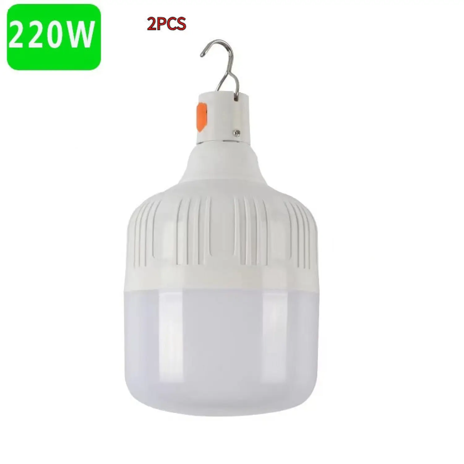 Night Market Stall Rechargeable LED Bulbs with High Brightness - Image 12