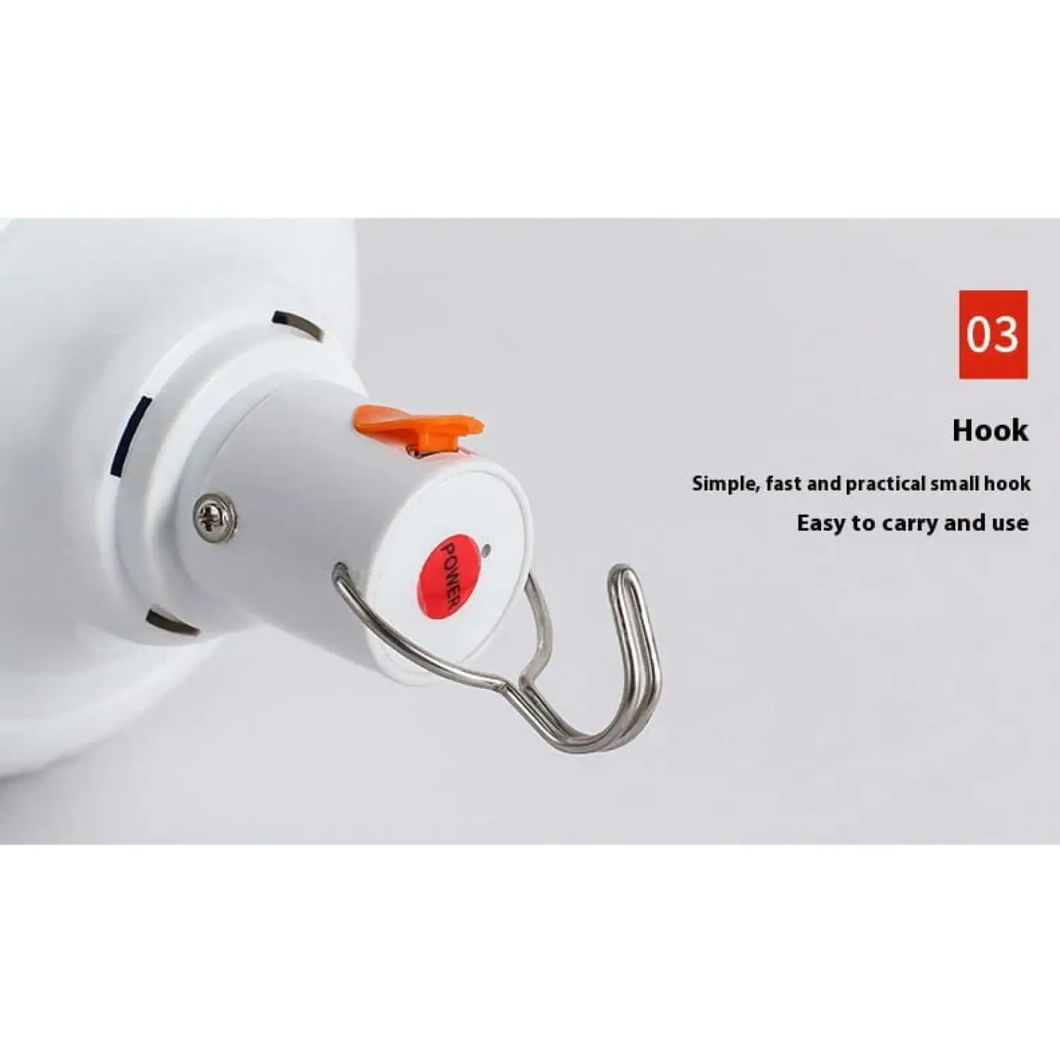 Night Market Stall Rechargeable LED Bulbs with High Brightness - Image 19
