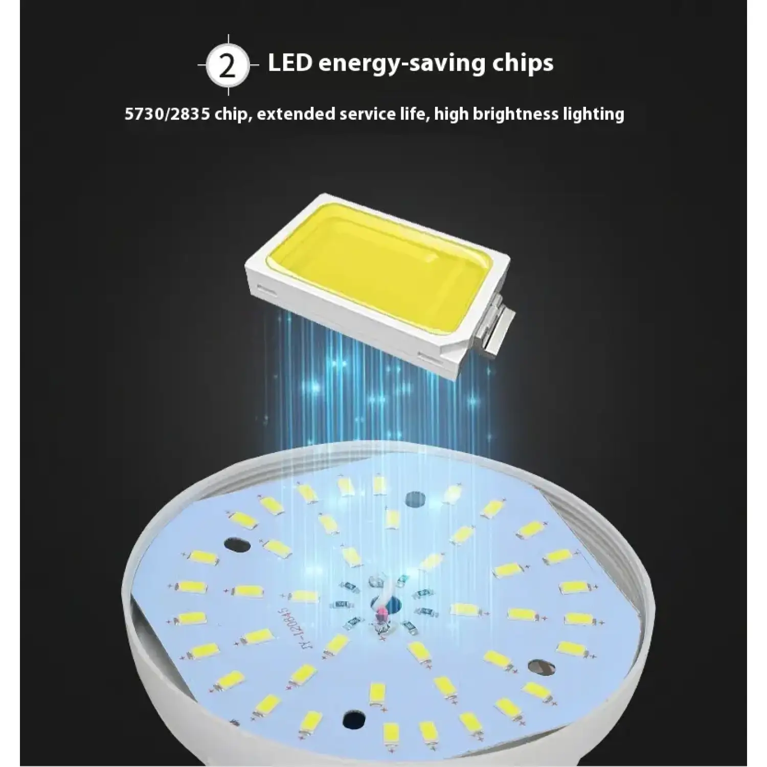 Night Market Stall Rechargeable LED Bulbs with High Brightness - Image 20