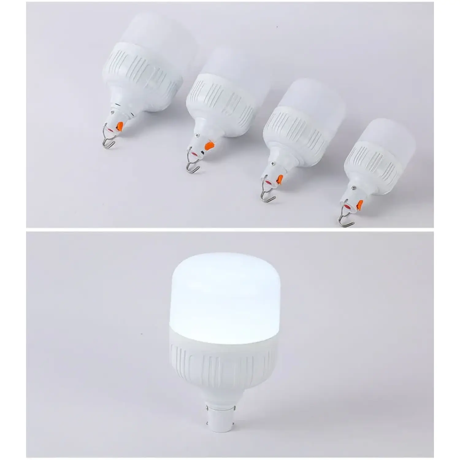 Night Market Stall Rechargeable LED Bulbs with High Brightness - Image 23