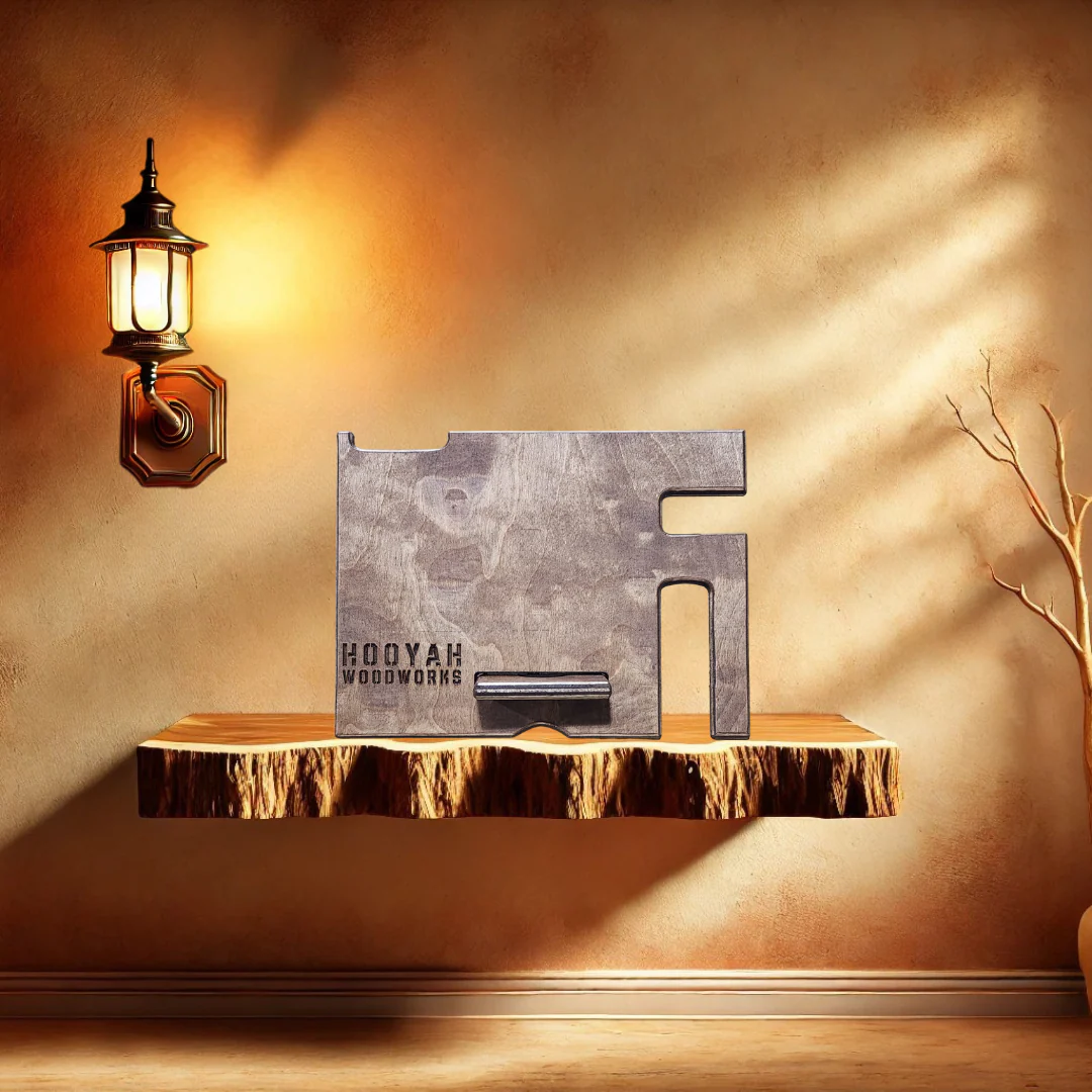 Night Stand Phone Docking / Charging Station Free Personalization - Image 3