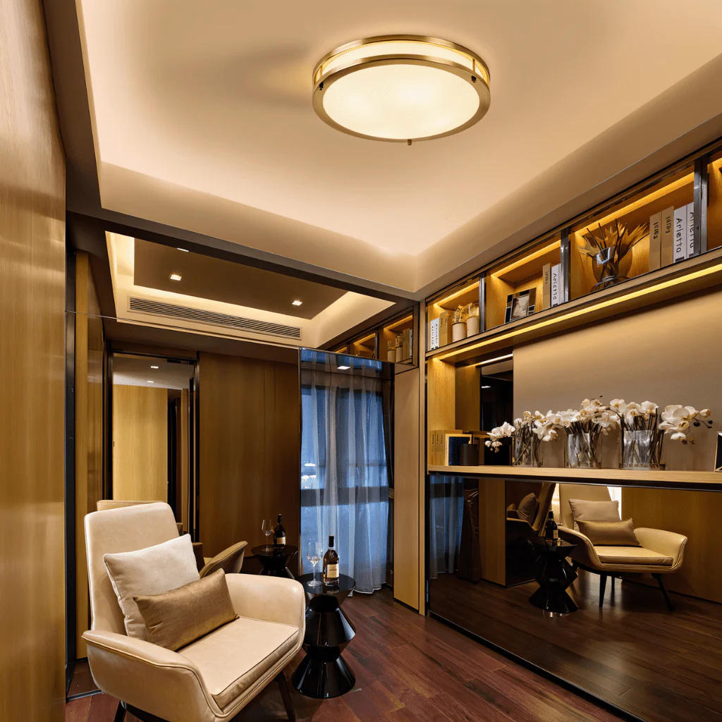 Niva Ceiling Light - Image 5
