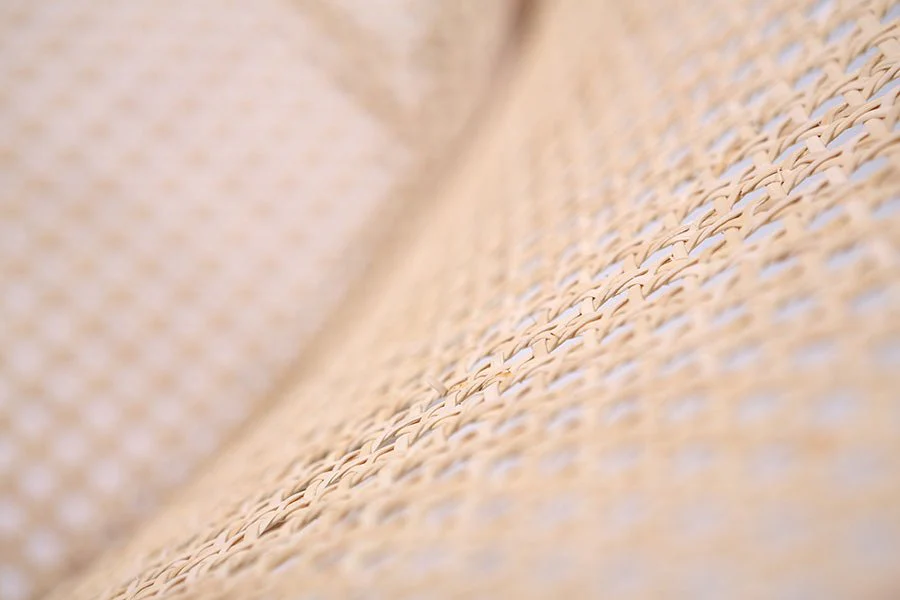 No. 811 Bentwood Chair by Ton-Natural Beech-Cane Seat/Cane Back - Image 7
