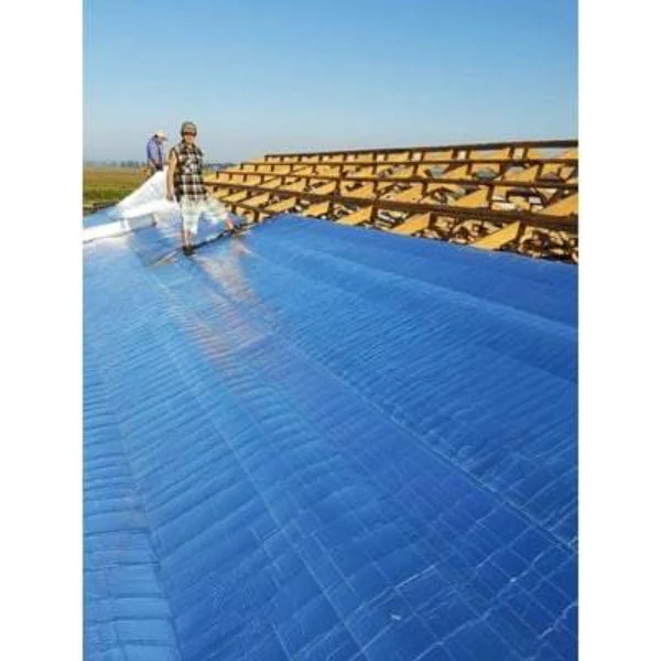 Non-Perforated Radiant Barrier Super R Plus Reflective Insulation Ag Barrier - All Sizes - Image 2