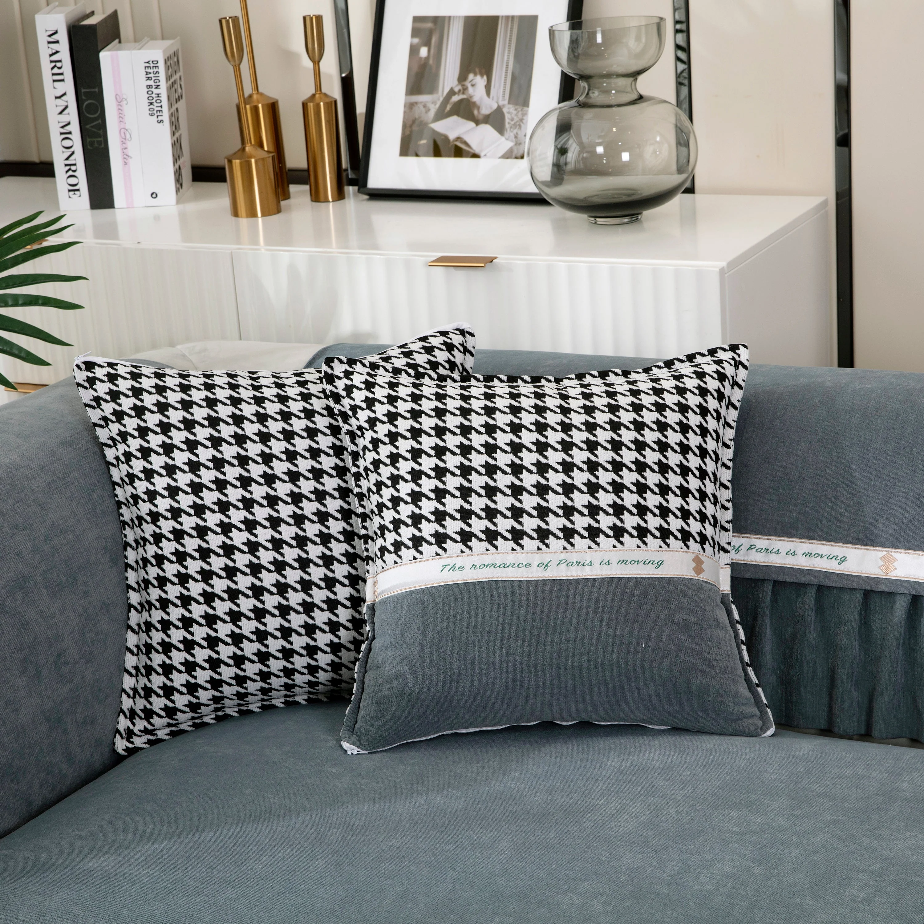 Non-Slip Chenille Sofa Slipcovers with Skirt, Best Pet Sofa Protector Cover, Furniture Covers for Pets - Image 14