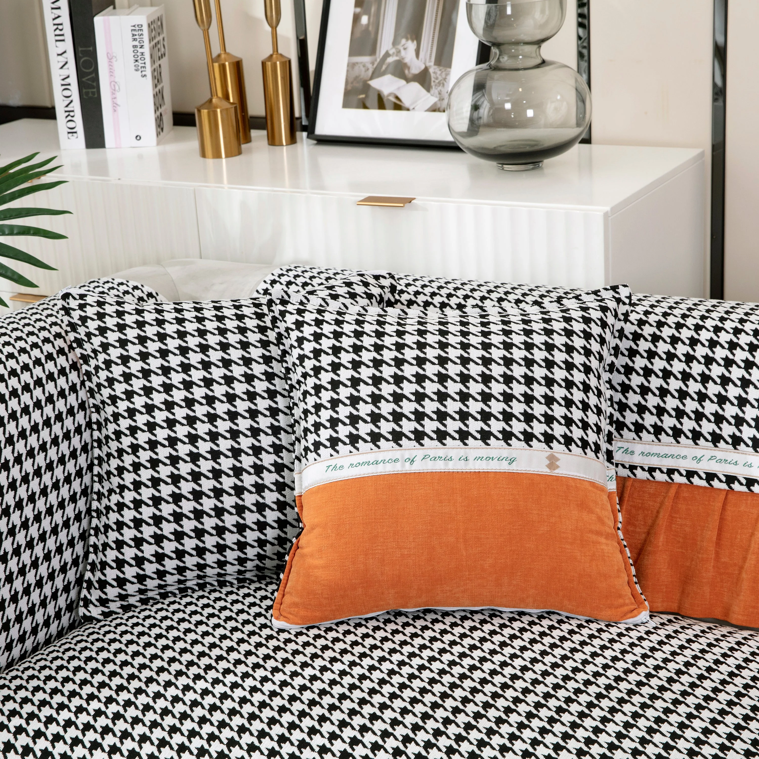 Non-Slip Chenille Sofa Slipcovers with Skirt, Best Pet Sofa Protector Cover, Furniture Covers for Pets - Image 28