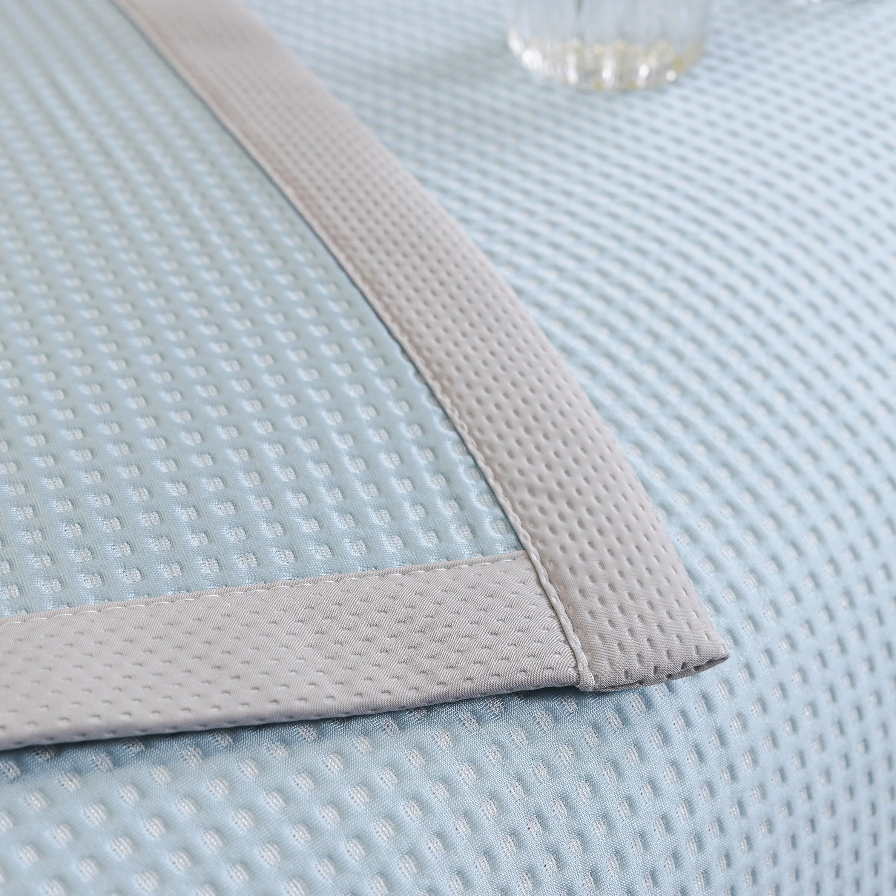 Non-Slip Cooling Breathable Couch Protector Towel, Lightweight Slipcover for Sofas - Image 32