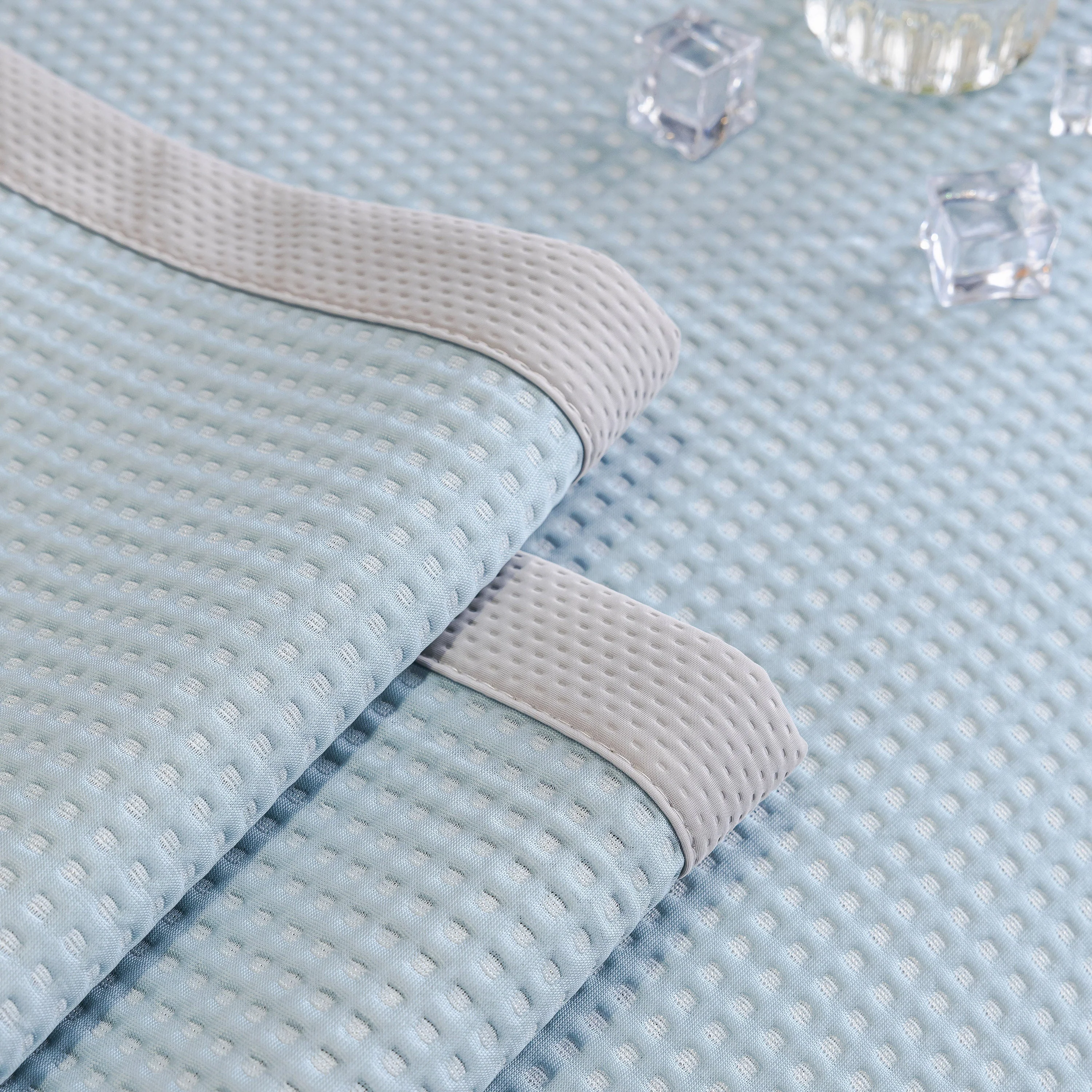 Non-Slip Cooling Breathable Couch Protector Towel, Lightweight Slipcover for Sofas - Image 40