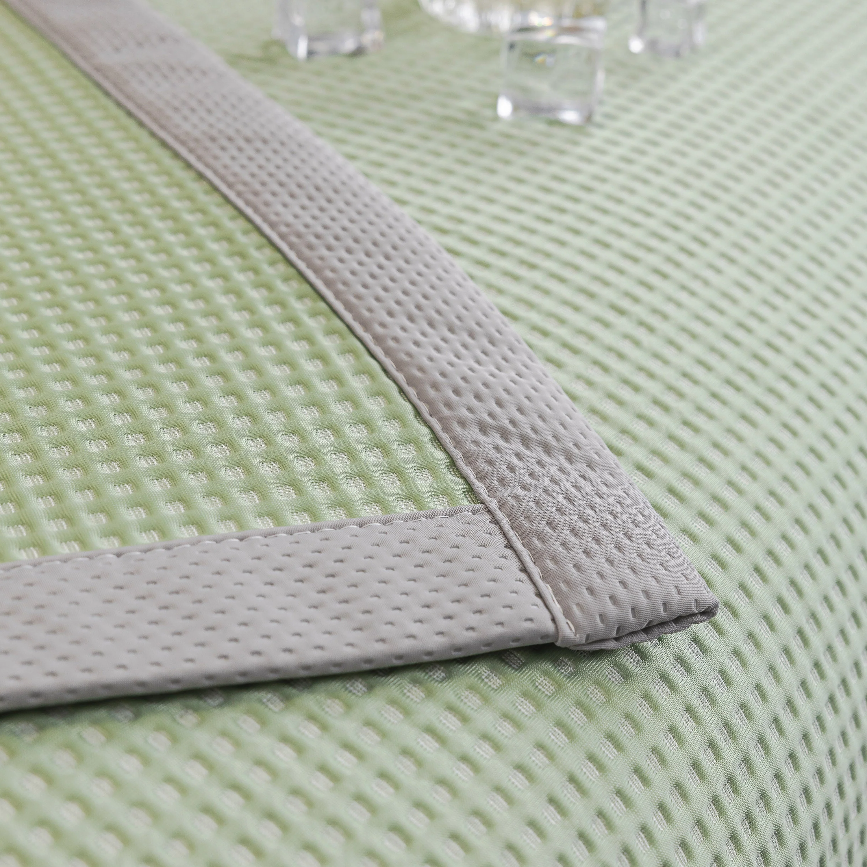 Non-Slip Cooling Breathable Couch Protector Towel, Lightweight Slipcover for Sofas - Image 7