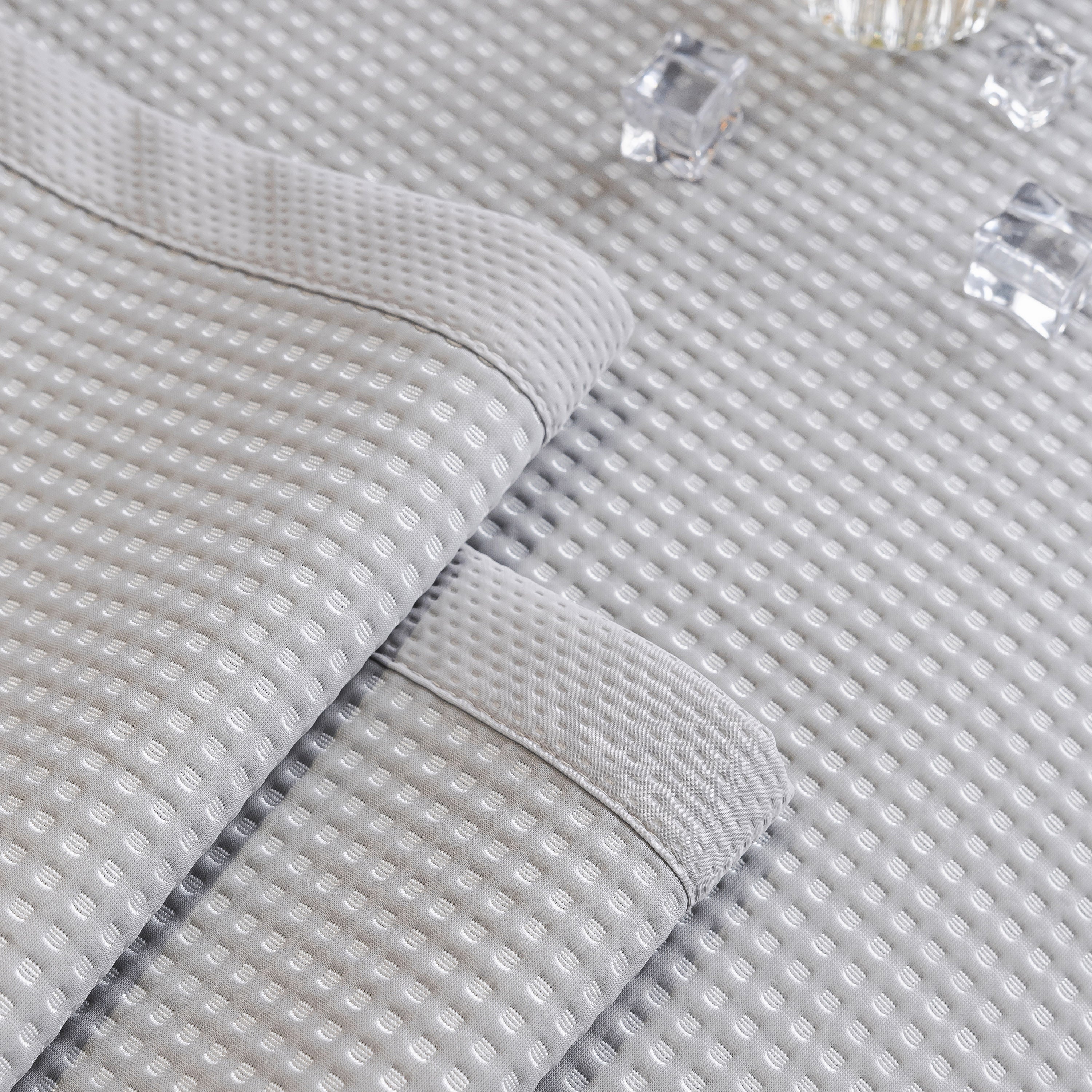 Non-Slip Cooling Breathable Couch Protector Towel, Lightweight Slipcover for Sofas - Image 88