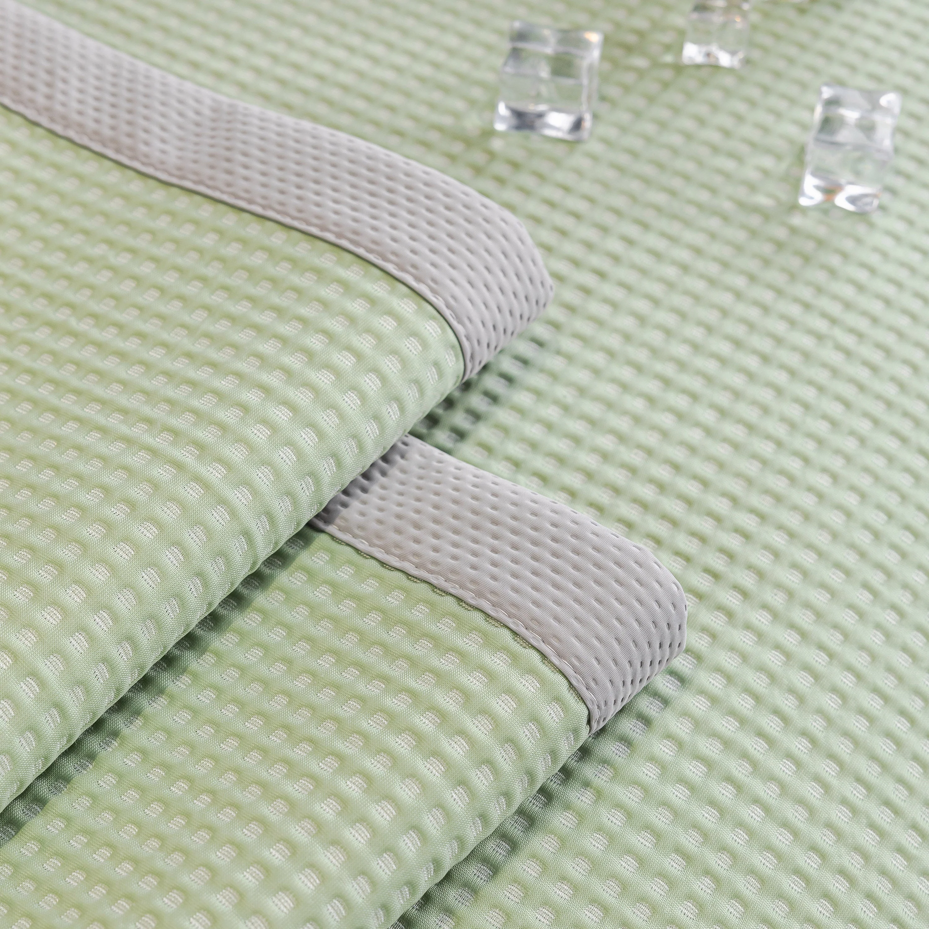 Non-Slip Cooling Breathable Couch Protector Towel, Lightweight Slipcover for Sofas - Image 9
