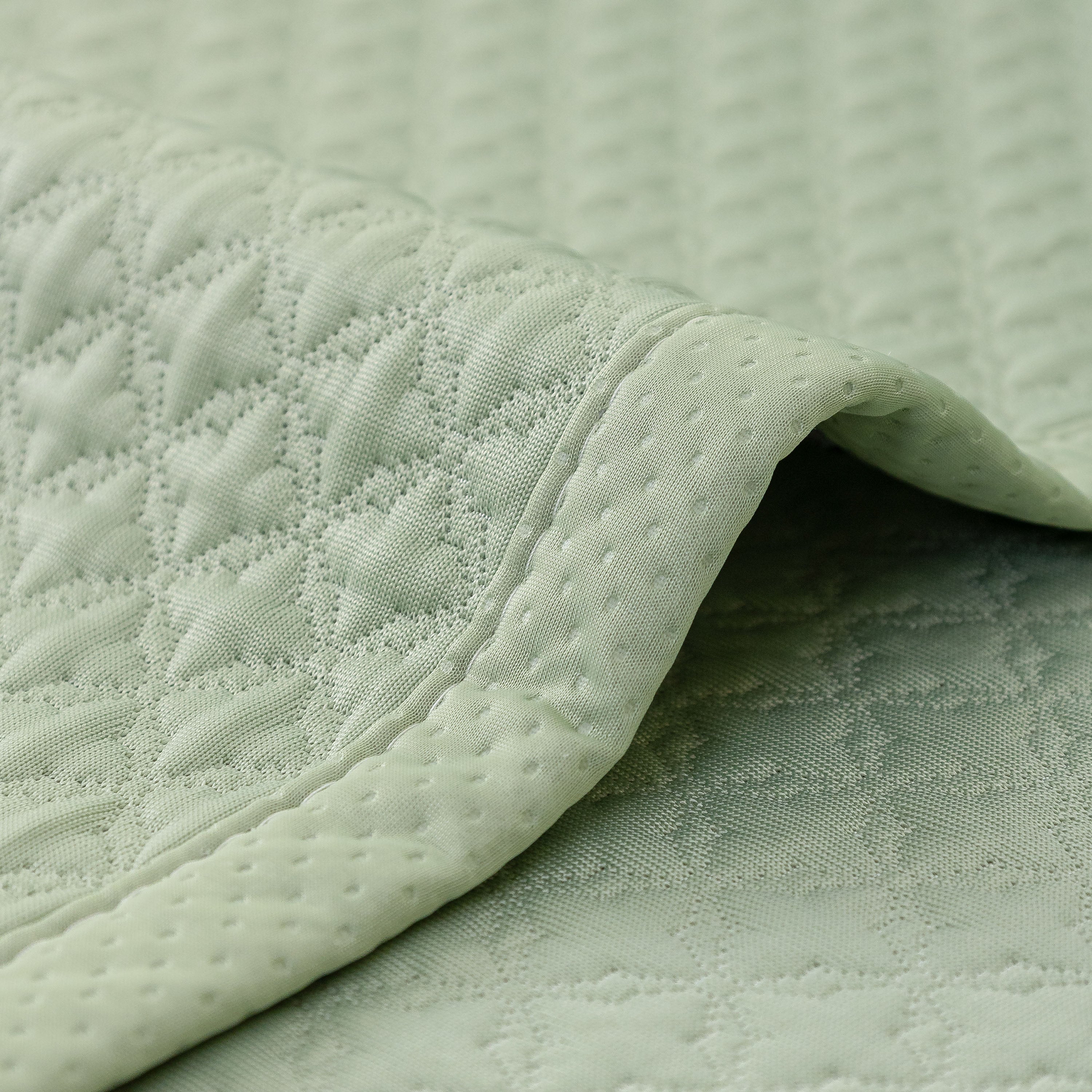 Non-Slip Diamond Quilted Sofa Cover, Separate Pieces Sectional Couch Protector - Image 3