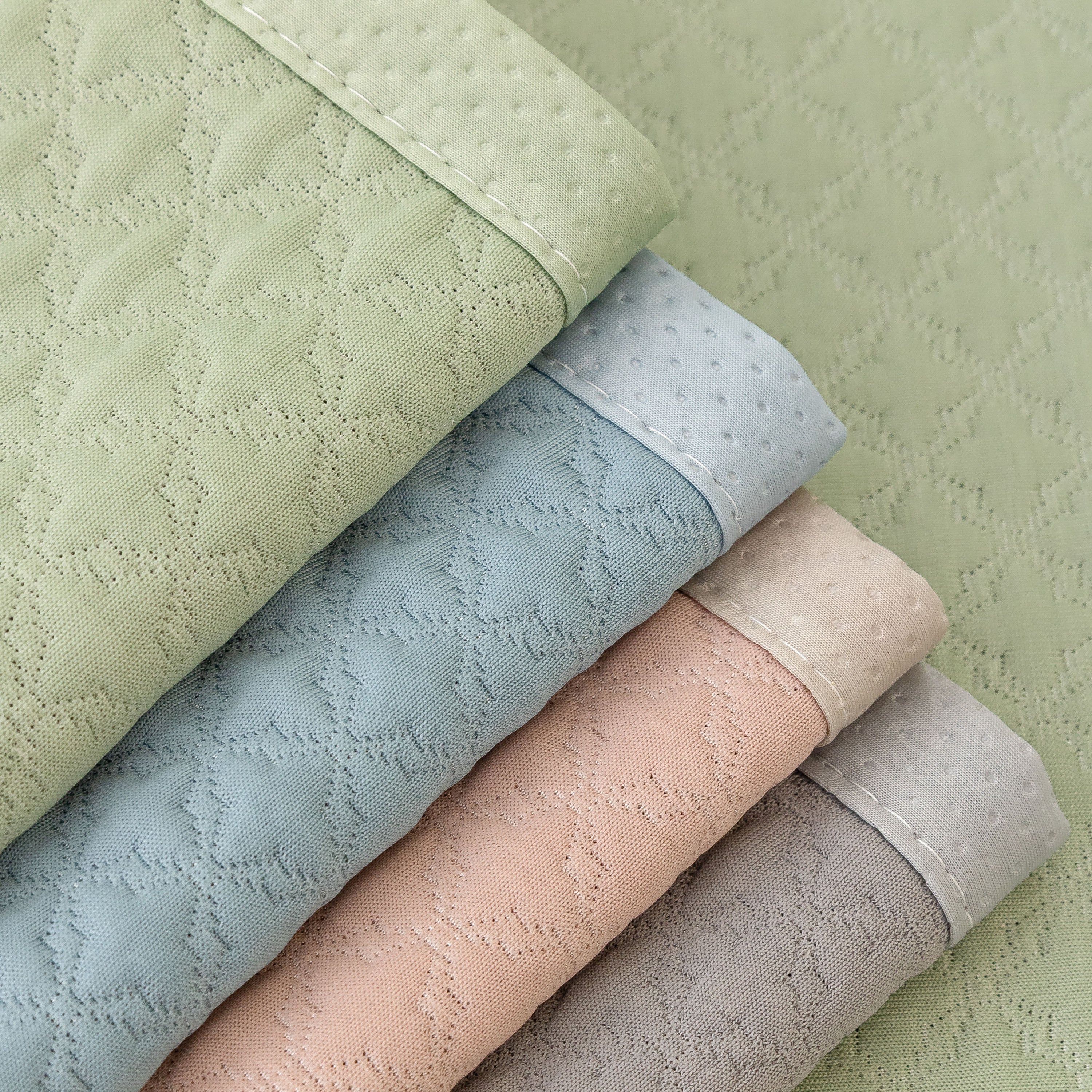 Non-Slip Diamond Quilted Sofa Cover, Separate Pieces Sectional Couch Protector - Image 30