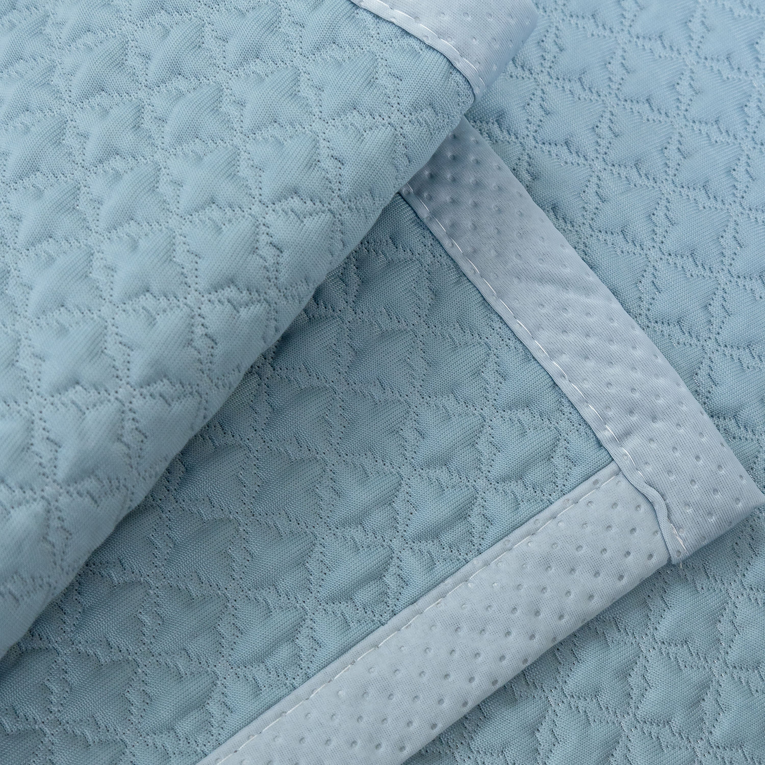 Non-Slip Diamond Quilted Sofa Cover, Separate Pieces Sectional Couch Protector - Image 47