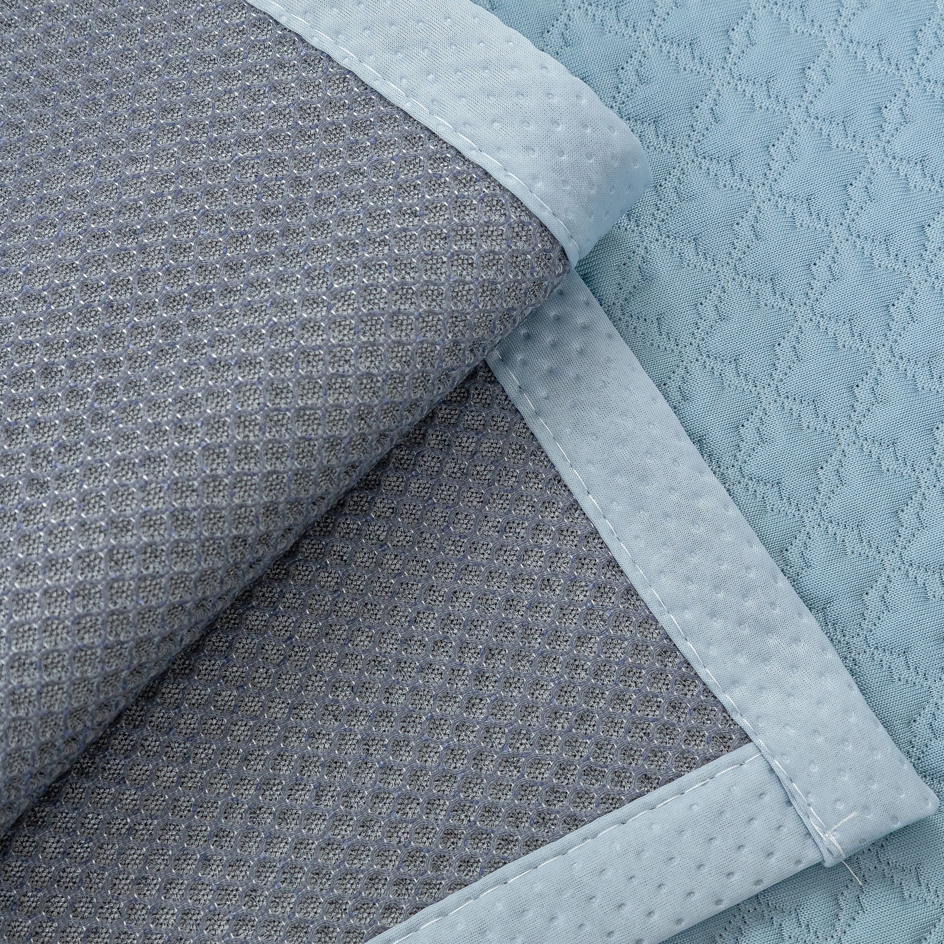 Non-Slip Diamond Quilted Sofa Cover, Separate Pieces Sectional Couch Protector - Image 48