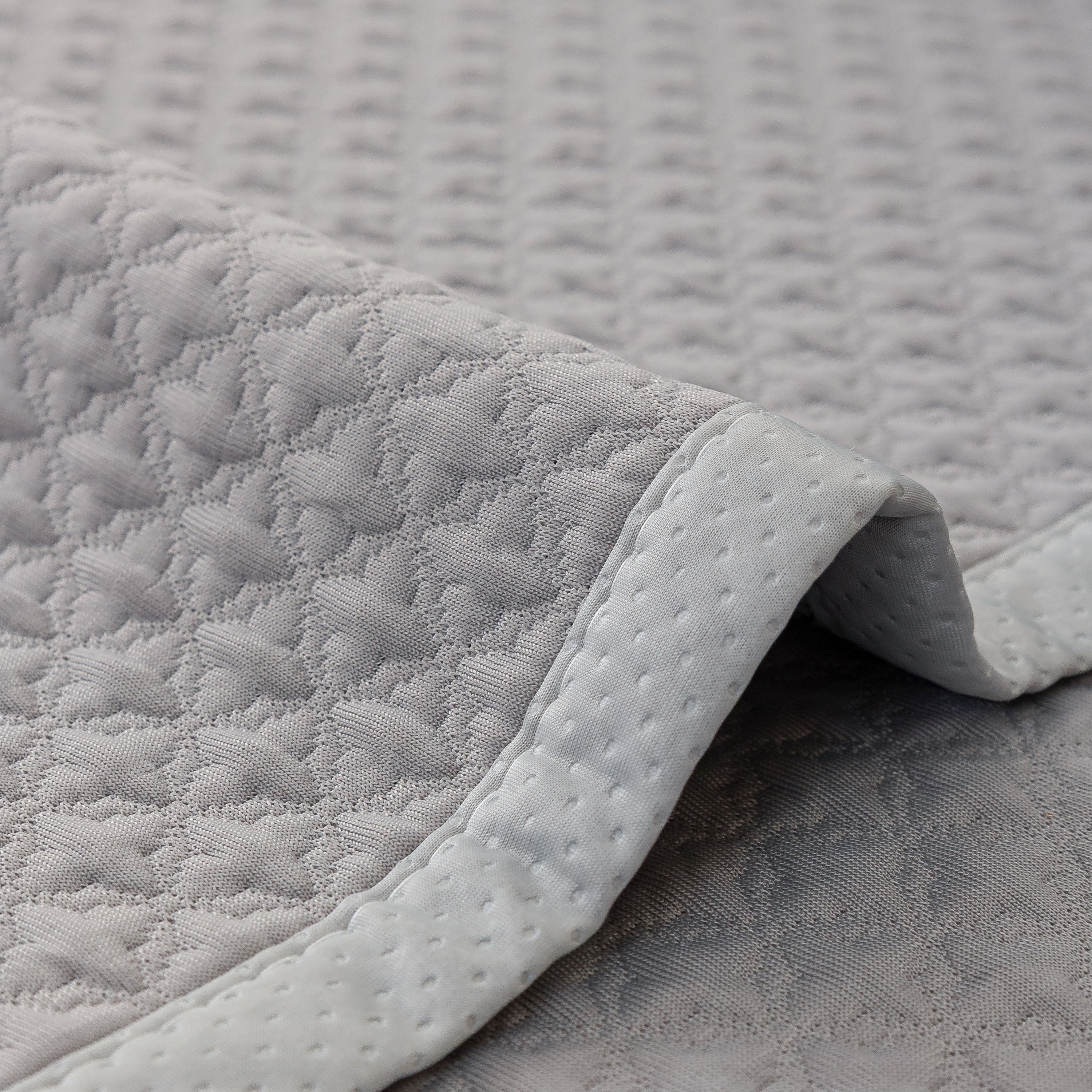 Non-Slip Diamond Quilted Sofa Cover, Separate Pieces Sectional Couch Protector - Image 61