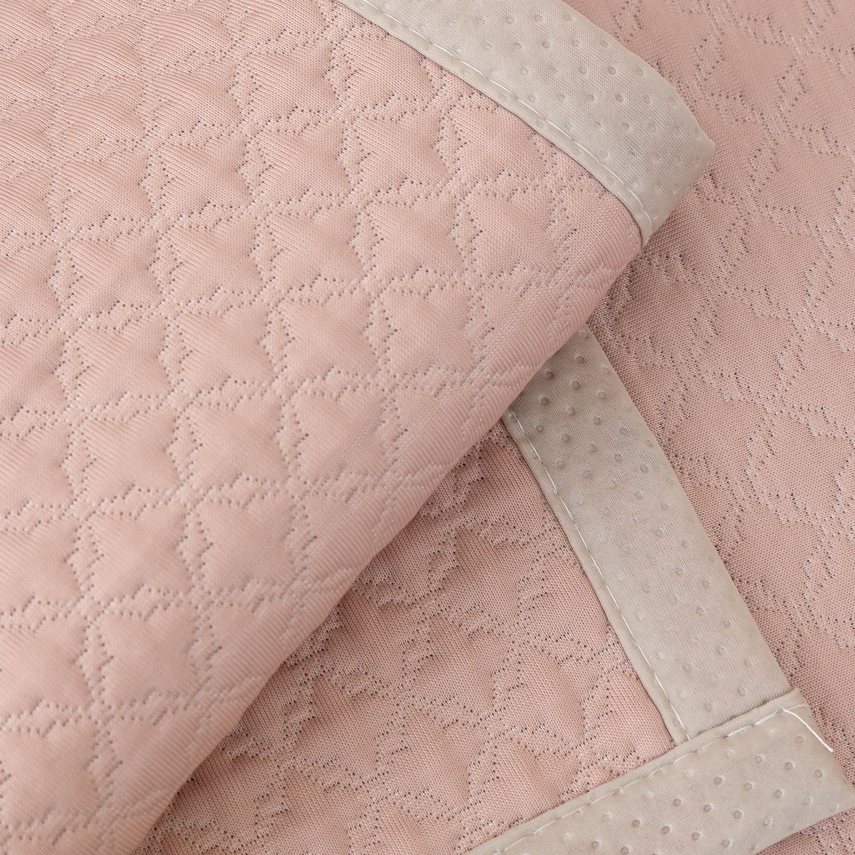 Non-Slip Diamond Quilted Sofa Cover, Separate Pieces Sectional Couch Protector - Image 86