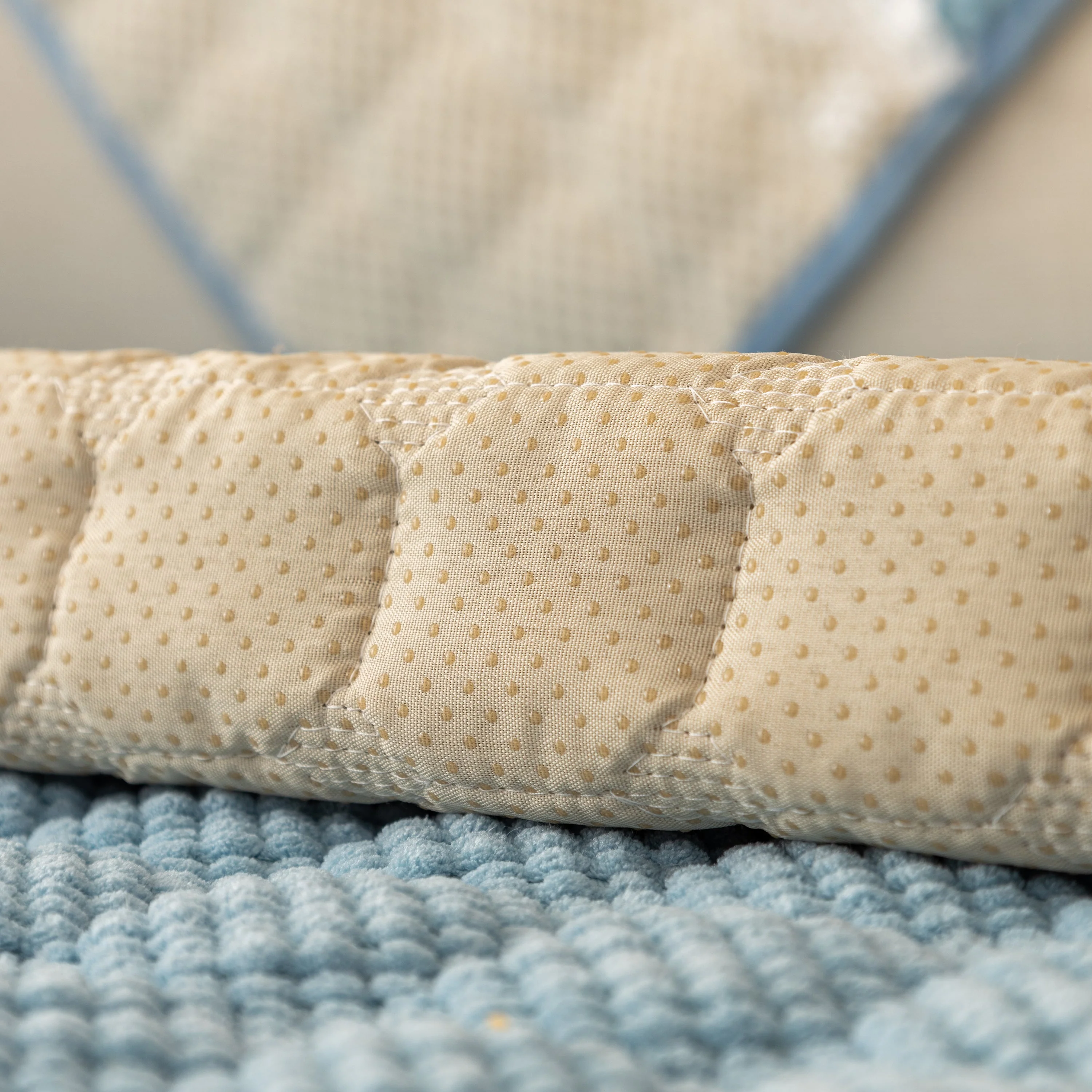 Non-Slip Sectional Couch Cover with Lace, Furniture Protector for Dogs, Pets, and Kids III - Image 10