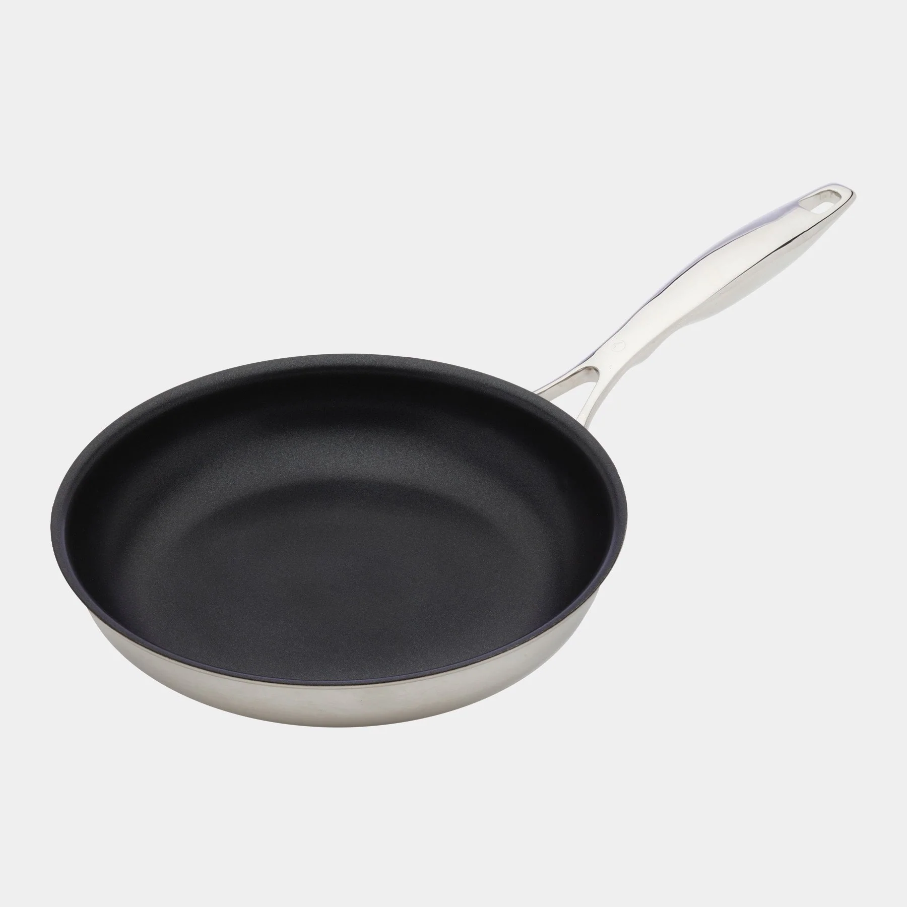 Nonstick Clad Fry Pan - Induction - Image 4