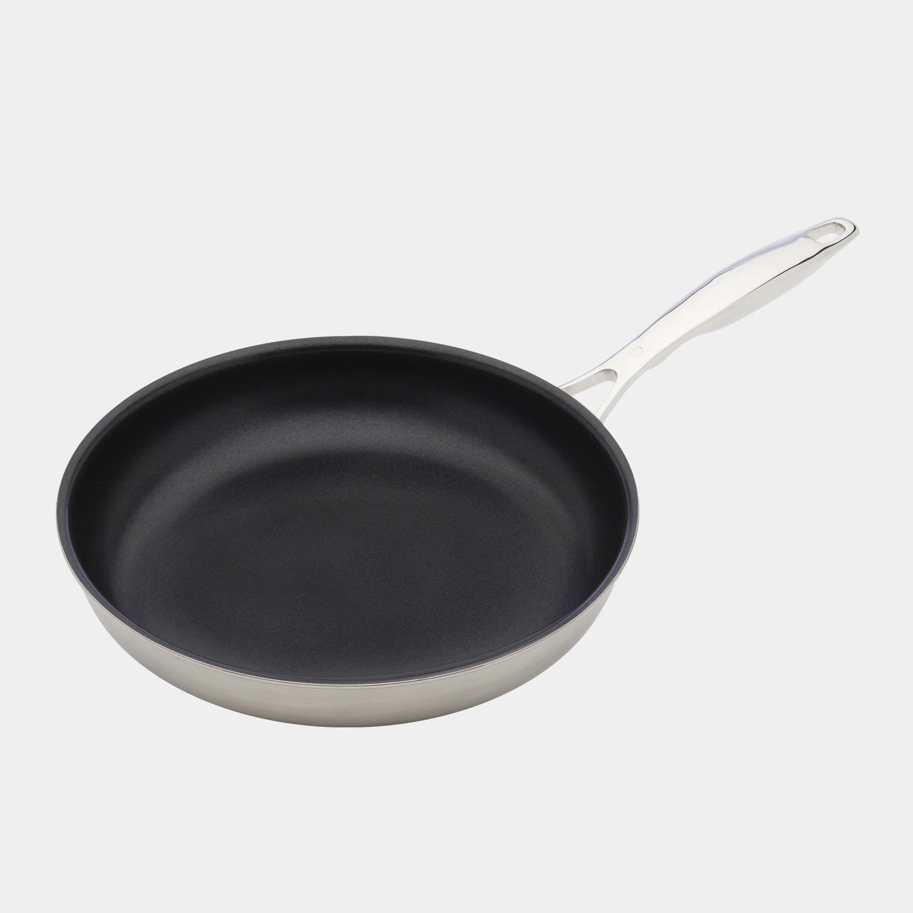 Nonstick Clad Fry Pan - Induction - Image 5