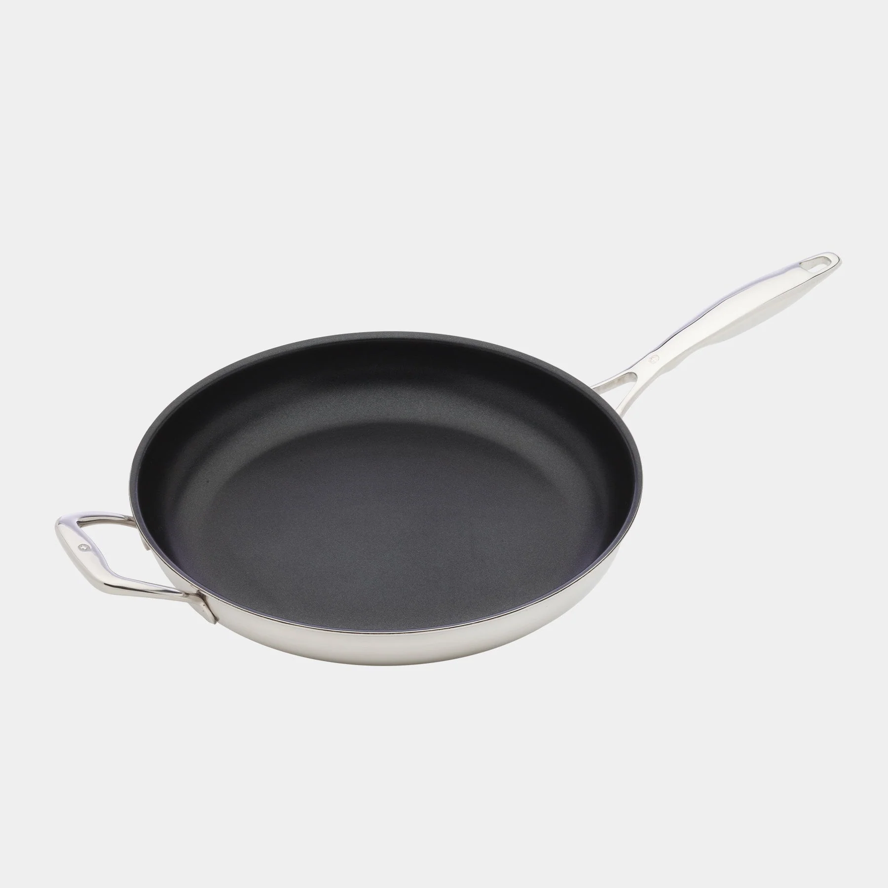 Nonstick Clad Fry Pan - Induction - Image 6