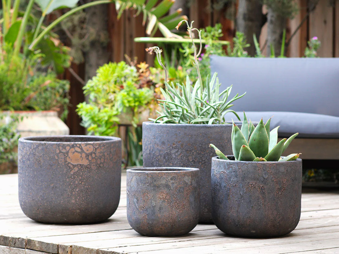 Norma Planter - Set of 4 By Plantatorem - Image 2