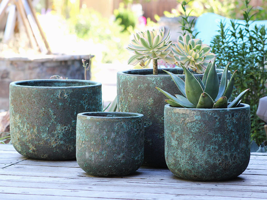 Norma Planter - Set of 4 By Plantatorem - Image 3