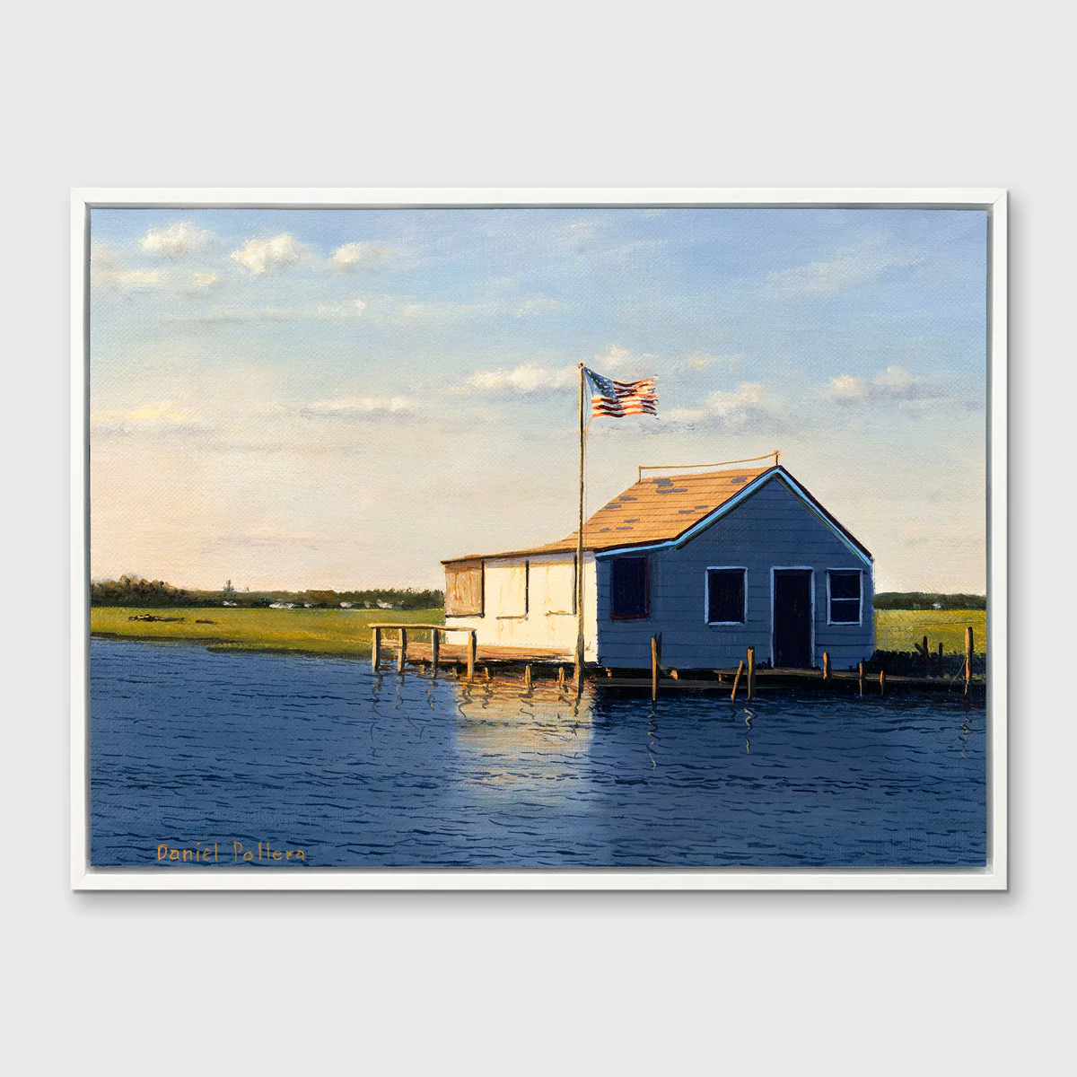 North Channel - Limited Edition Canvas Print - Image 6