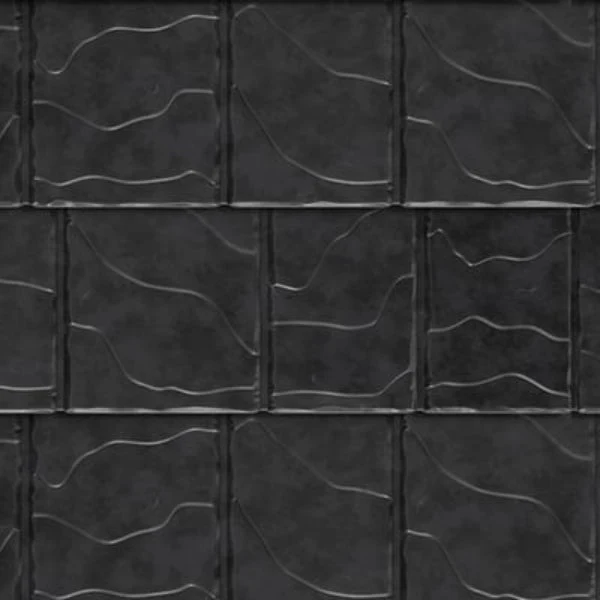 North Ridge Slate (Pack Of 12 Tiles) - All Colors - Image 4