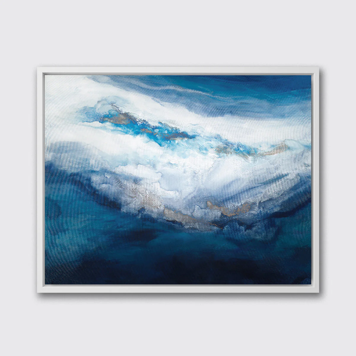 Northern Light - Open Edition Canvas Print - Image 3