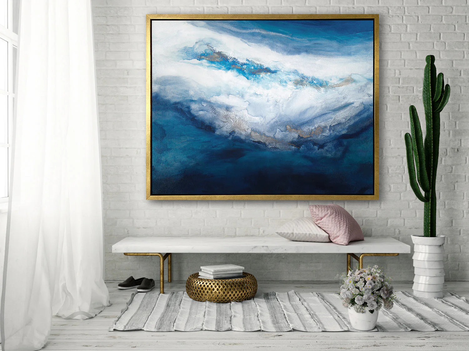 Northern Light - Open Edition Canvas Print - Image 6