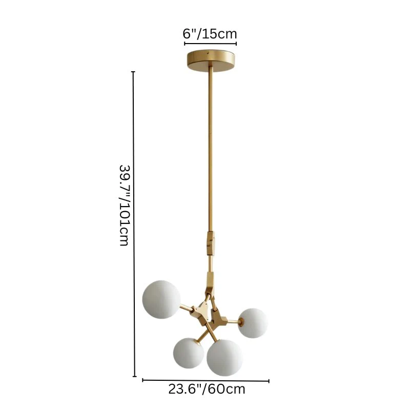 Noxira Chandelier - Image 13