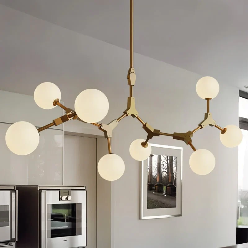Noxira Chandelier - Image 4